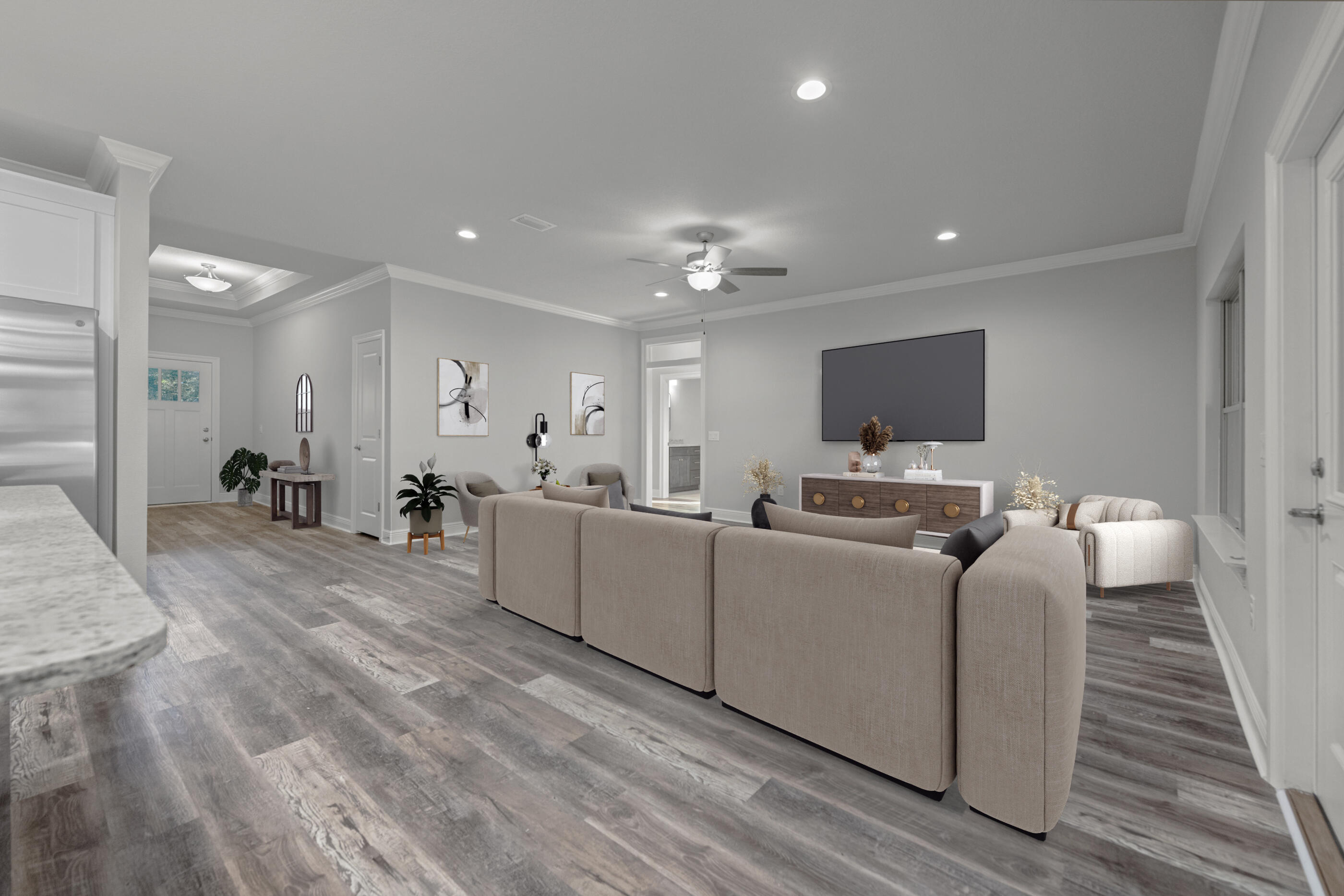 Holley Sea/1st Amd - Residential
