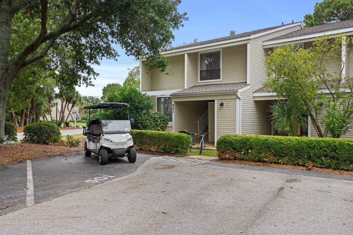 MAGNOLIA VILLAGE CONDO - Residential