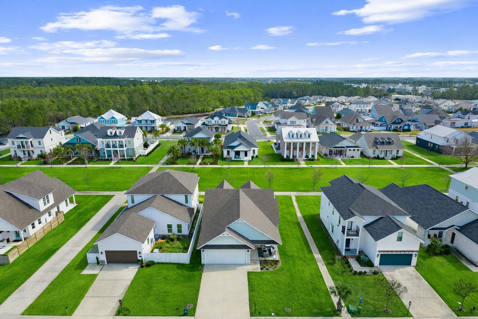 Tapestry Park Phase II - Residential