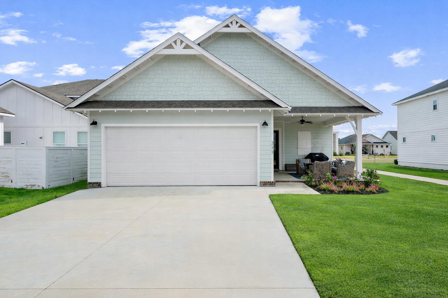 Tapestry Park Phase II - Residential