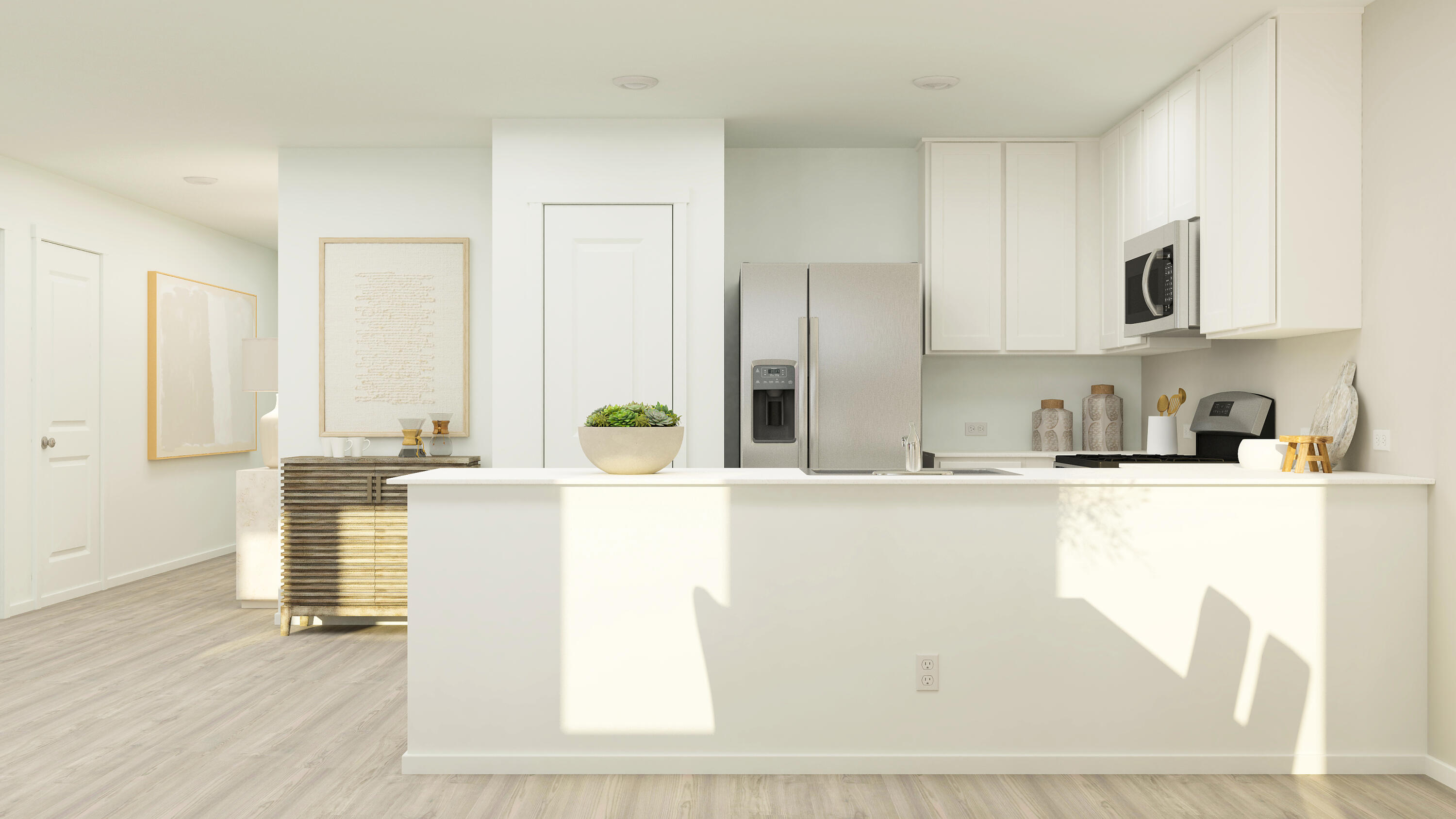 Bay Springs - Residential