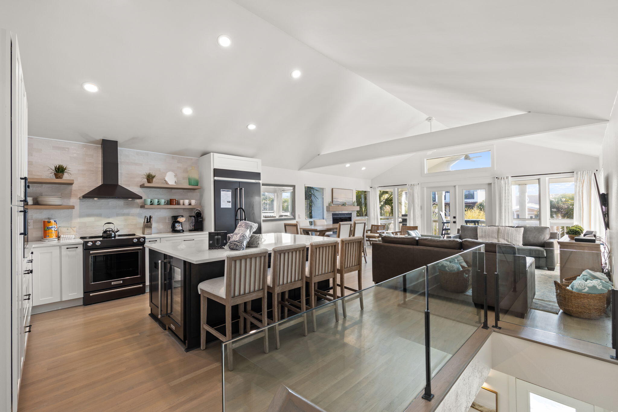 CAMP CREEK LAKE - Residential