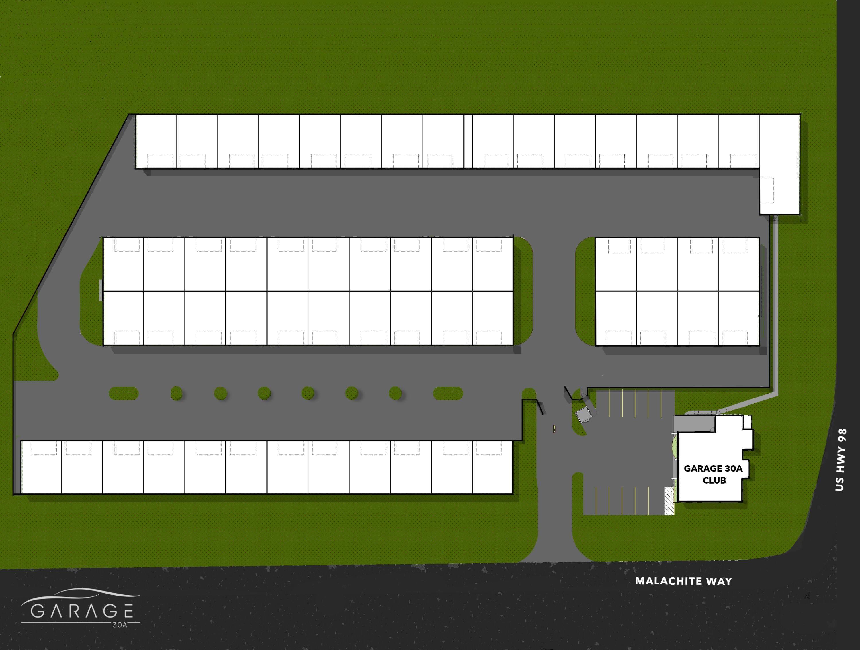 GARAGE 30A LUXURY MOTOR CONDOS - Residential