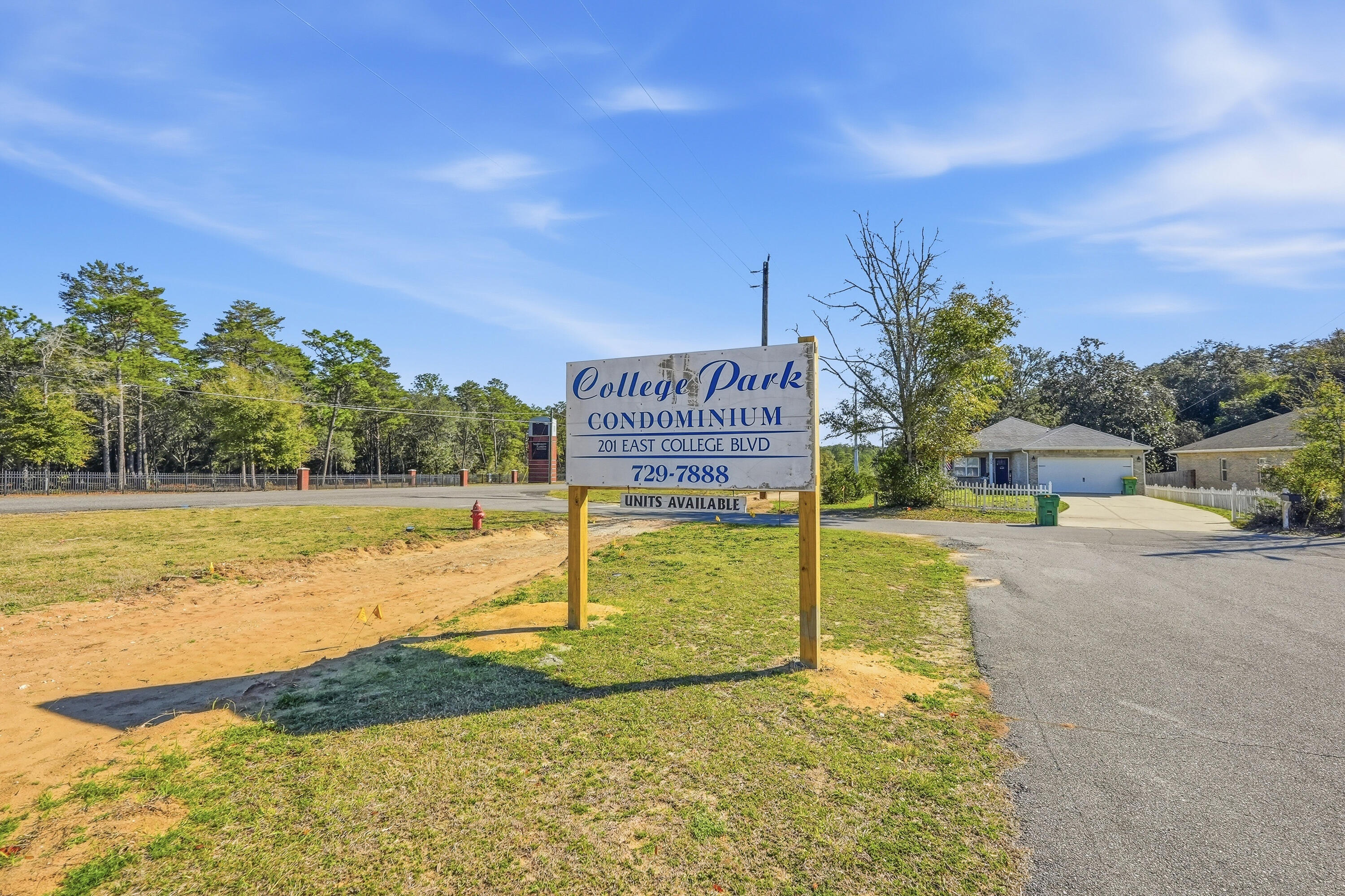 COLLEGE PARK CONDO - Residential Lease