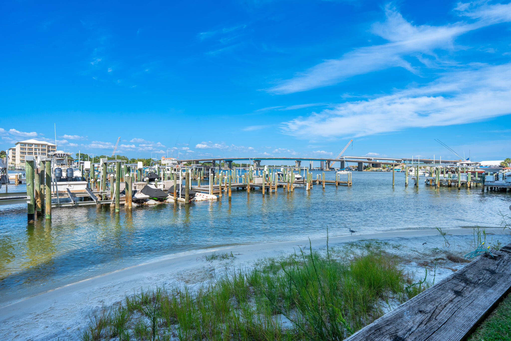 Welcome to your slice of paradise on the Intracoastal Waterway! This beautifully furnished 2 bedroom, 2 bathroom condo sits on the 5th floor, offering stunning water views and breezy Florida living at its finest.Enjoy the ultimate boating lifestyle with your own deeded boat slip .Whether you're seeking a profitable short-term rental investment or your forever Florida home, this property checks all the boxes.
Located in a gated community with resort-style amenities, including a sparkling community pool, this unit comes fully furnished - just bring your suitcase and start enjoying life by the water.Don't miss this rare opportunity to own a waterfront condo that combines comfort, , convenience, and income potential in one perfect package!