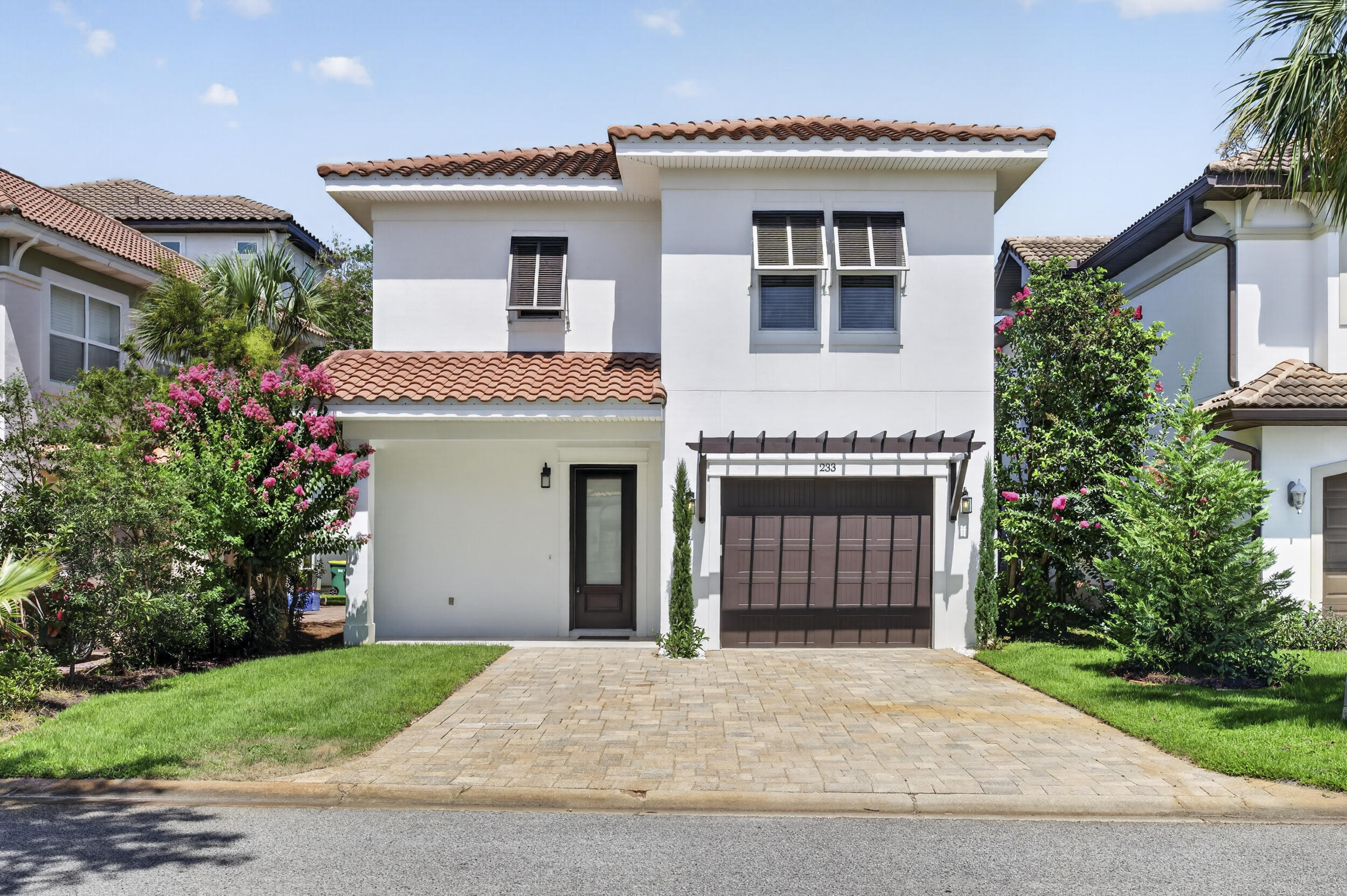 CALUSA BAY S/D - Residential