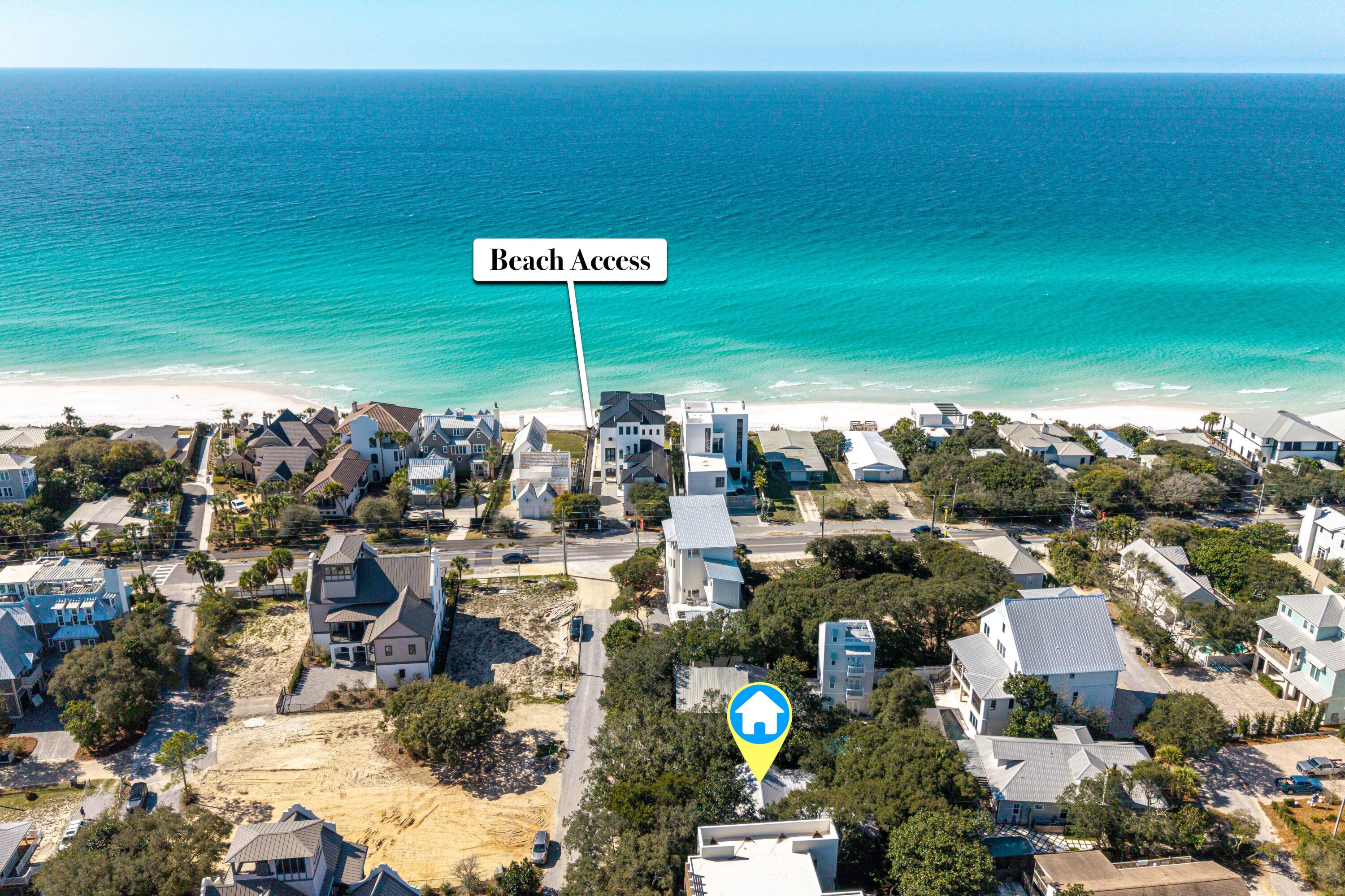 SEAGROVE 3RD ADDN - Residential