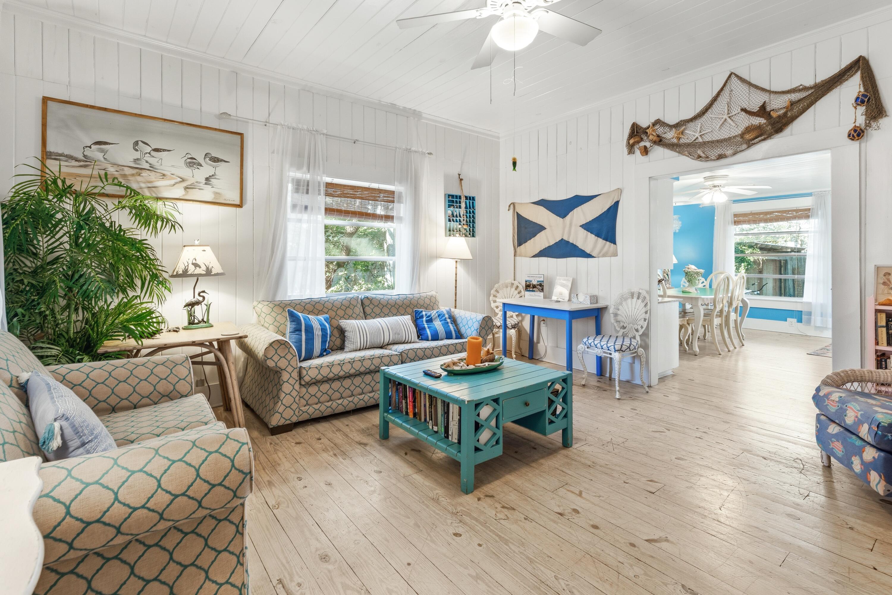 SEAGROVE 3RD ADDN - Residential