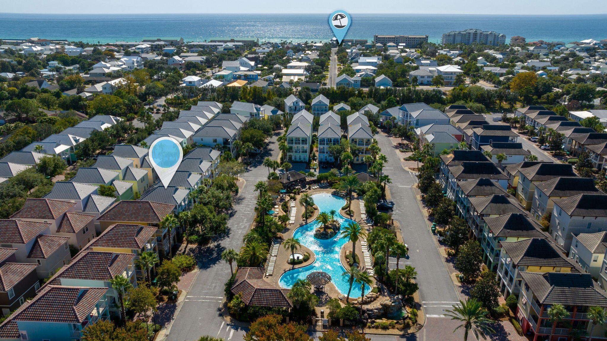 VILLAGES OF CRYSTAL BEACH - Residential