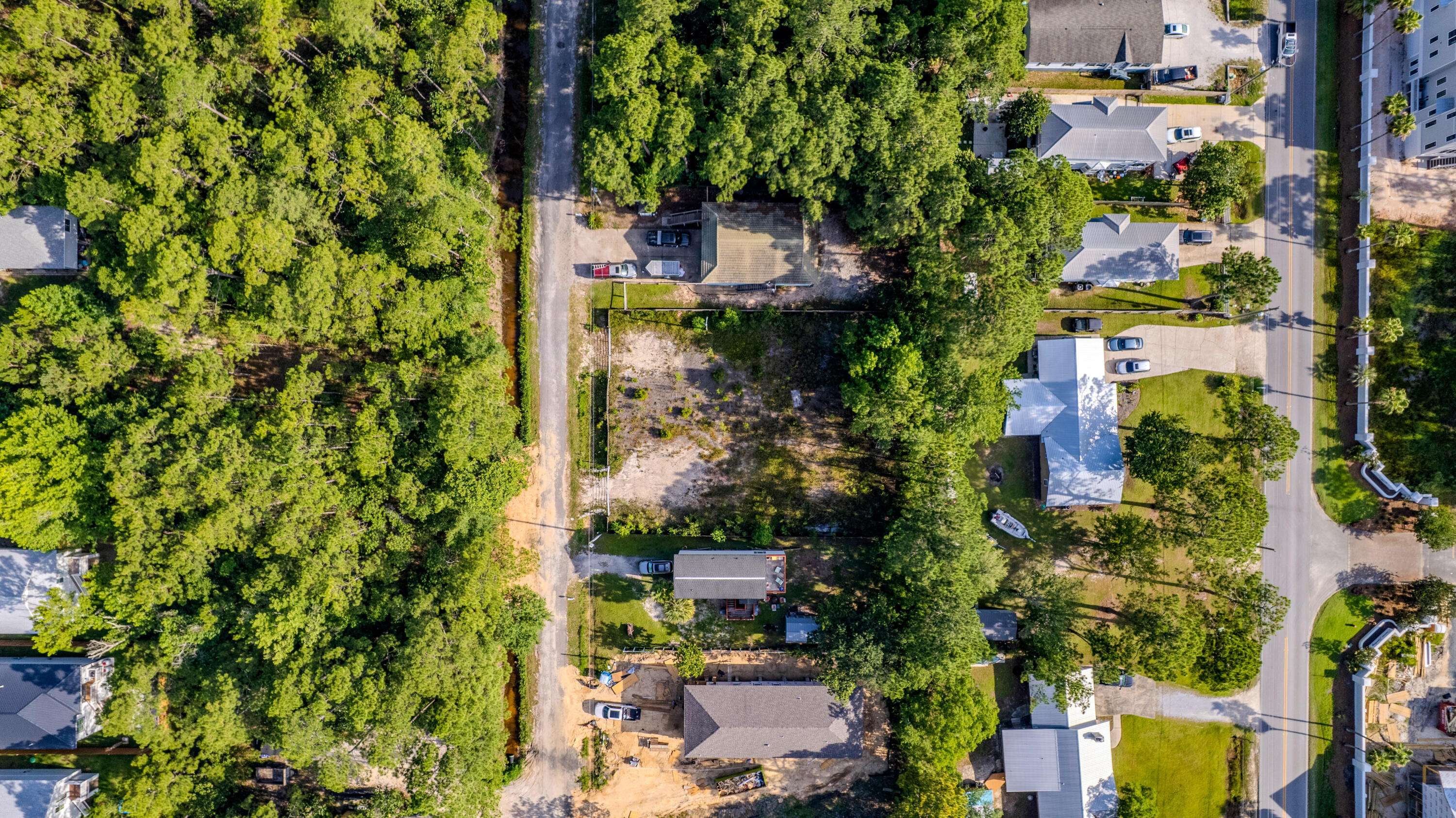 LOT 4 and LOT 5 BLK 20 TOWN OF SANTA ROSA - Land