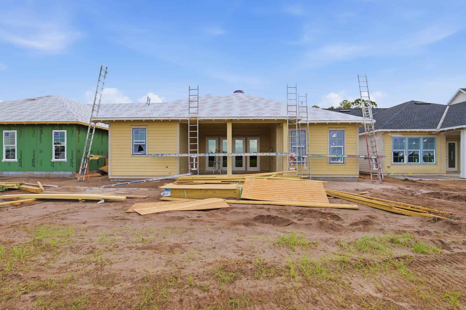 WATERSOUND ORIGINS - Residential