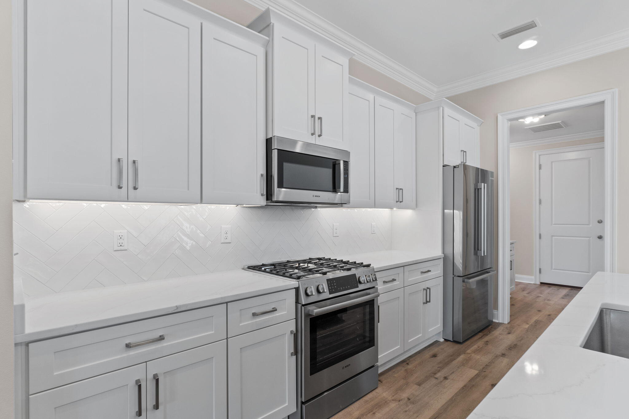 EAGLES LANDING S/D - Residential