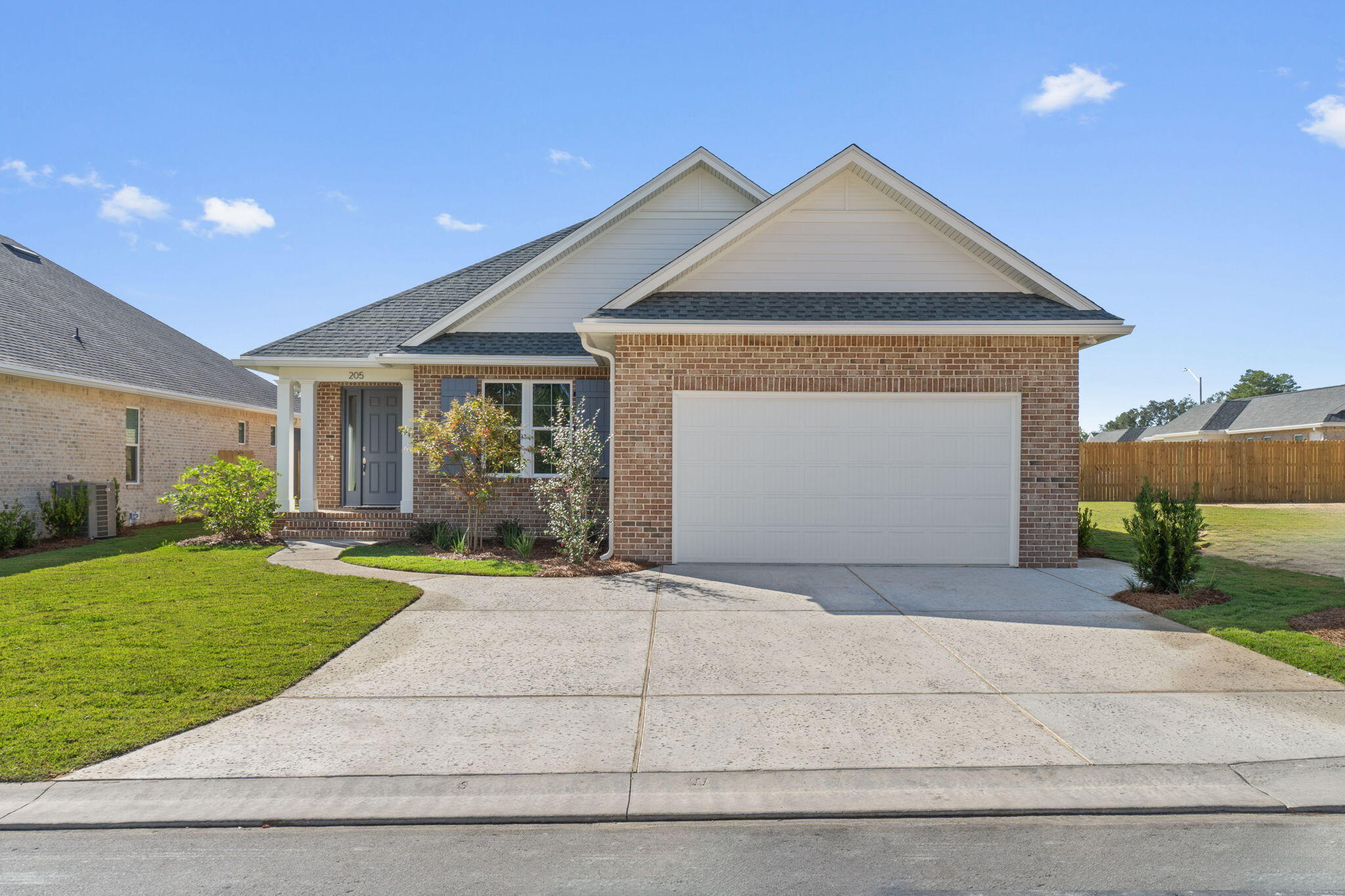 EAGLES LANDING S/D - Residential