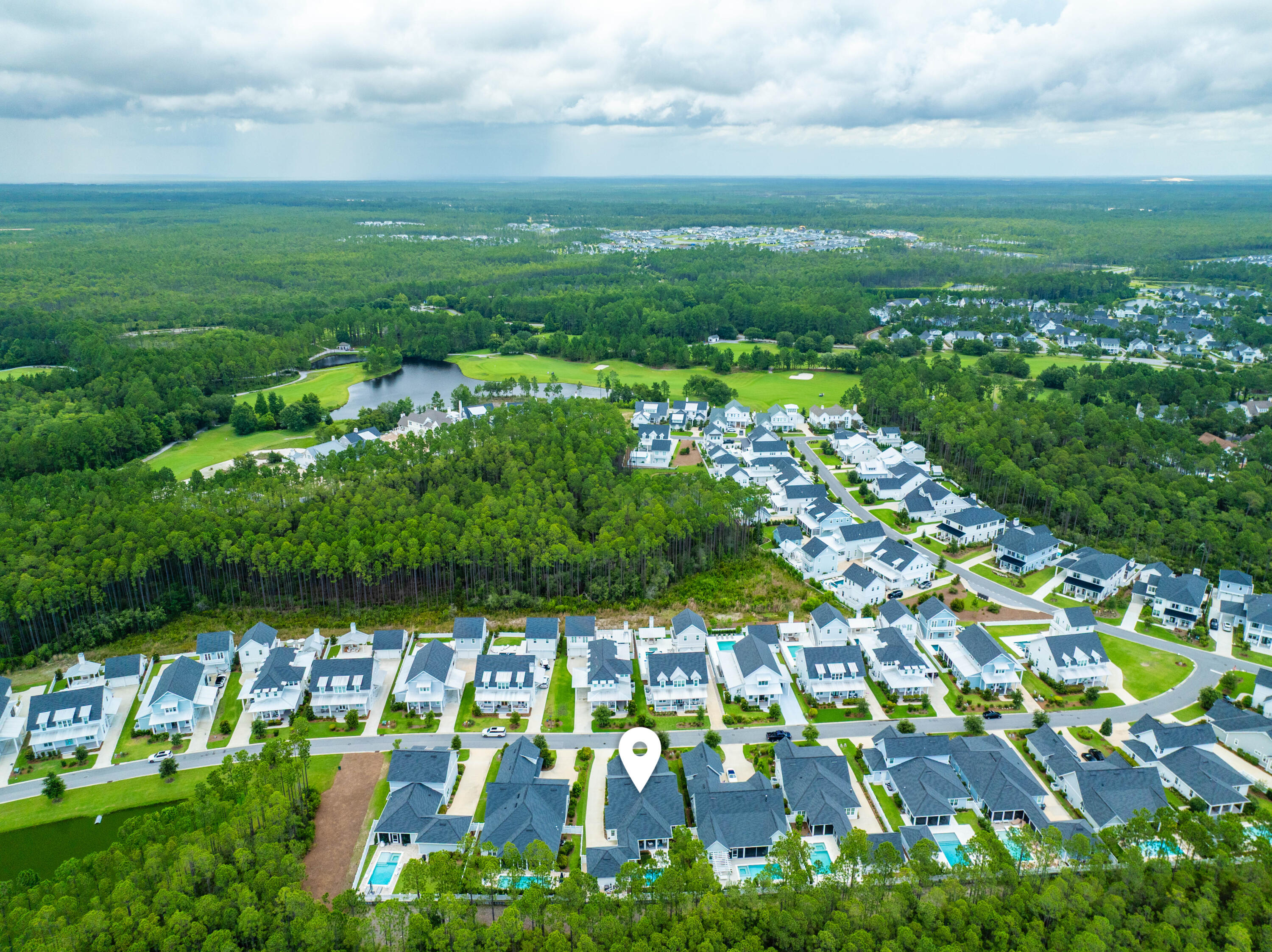 WATERSOUND ORIGINS - Residential