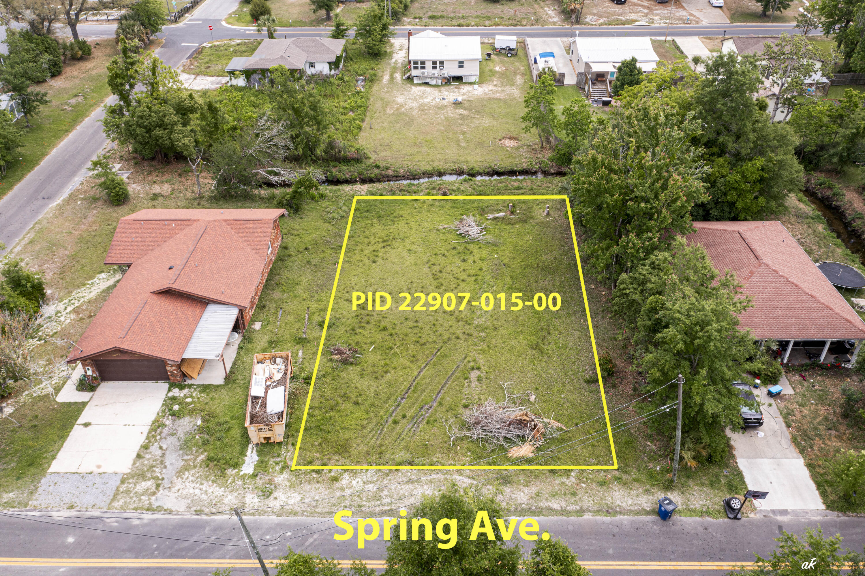 NO RECORDED SUBDIVISION - Residential