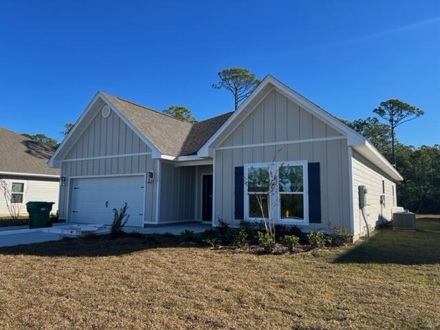 You found it! Like New Home in Treasure Trove in Beautiful Santa Rosa Beach Florida. Be the 2nd tenants to enjoy this home 3/2/2 1781sf living great room floor plan. A simple bike ride away less than 4 miles to Miramar Beach and less than 6 miles to Top sail Preserve Beach and Dune Alley Beach Access on Famous 30A. Grand Shoppes and Restaurants and shopping just minutes couple miles at Boarder of Sandestin Miramar Beach. The Single family home community of Treasure Trove offers you Access to The Choctawhatchee Bay for paddle boarding and kayaking, fishing and more.This home has Coffered tray ceilings in Great room as well as Master Bedroom. Quartz Counter tops in kitchen and baths.Large backyard with back covered porch for your outdoor enjoyment. Minimum 700+ credit score will apply