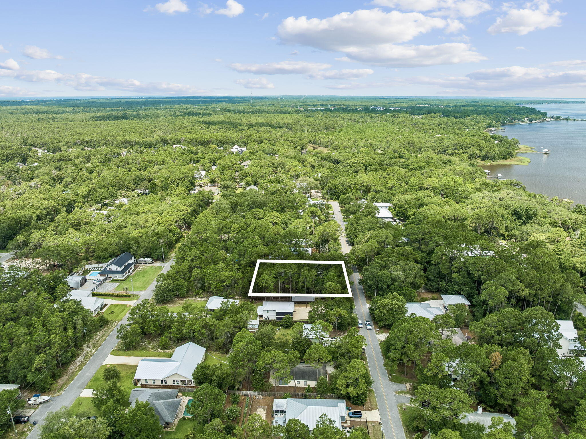 DAUGETTE ADDN - Land
