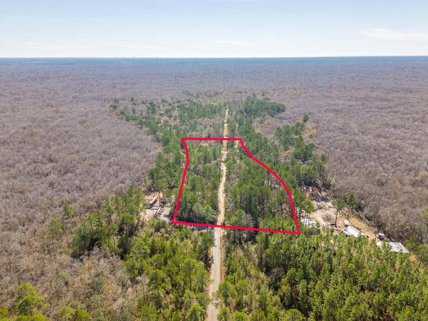 Priced to Sell!
Discover 2.63 acres of naturally wooded, undeveloped land--your perfect blank canvas in the Florida Panhandle. Whether you're looking to build your dream home, create a private hunting retreat, or secure a smart long-term investment, this property offers endless possibilities.

Enjoy the freedom of NO HOA and no easements running through the land, giving you full control and privacy. Surrounded by nature, the property is quiet, peaceful, and rich with wildlife--ideal for those seeking a true escape from city life.

Location Highlights:

Just 3 minutes to river access

10 minutes to Freeport and the bay at Hwy 331

20 minutes to several natural Florida springs

30 minutes to 30A, Panama City Beach, and DeFuniak Springs

Although it carries a Ponce De Leon address, you'll app Priced to Sell!
Discover 2.63 acres of naturally wooded, undeveloped land--your perfect blank canvas in the Florida Panhandle. Whether you're looking to build your dream home, create a private hunting retreat, or secure a smart long-term investment, this property offers endless possibilities.
Enjoy the freedom of NO HOA and no easements running through the land, giving you full control and privacy. Surrounded by nature, the property is quiet, peaceful, and rich with wildlife--ideal for those seeking a true escape from city life.
Location Highlights:
Just 3 minutes to river access
10 minutes to Freeport and the bay at Hwy 331
20 minutes to several natural Florida springs
30 minutes to 30A, Panama City Beach, and DeFuniak Springs
Although it carries a Ponce De Leon address, you'll appreciate the convenient proximity to nearby towns and coastal destinations.
The property is located in a flood zone; however, flooding is rare. Pricing reflects the cost considerations for building elevation, as well as installing septic and a well. A power line is already in place on the property for added convenience.
With very few neighbors, no city lights, and no traffic noise, this is a rare opportunity to own a peaceful slice of Florida's natural beauty.