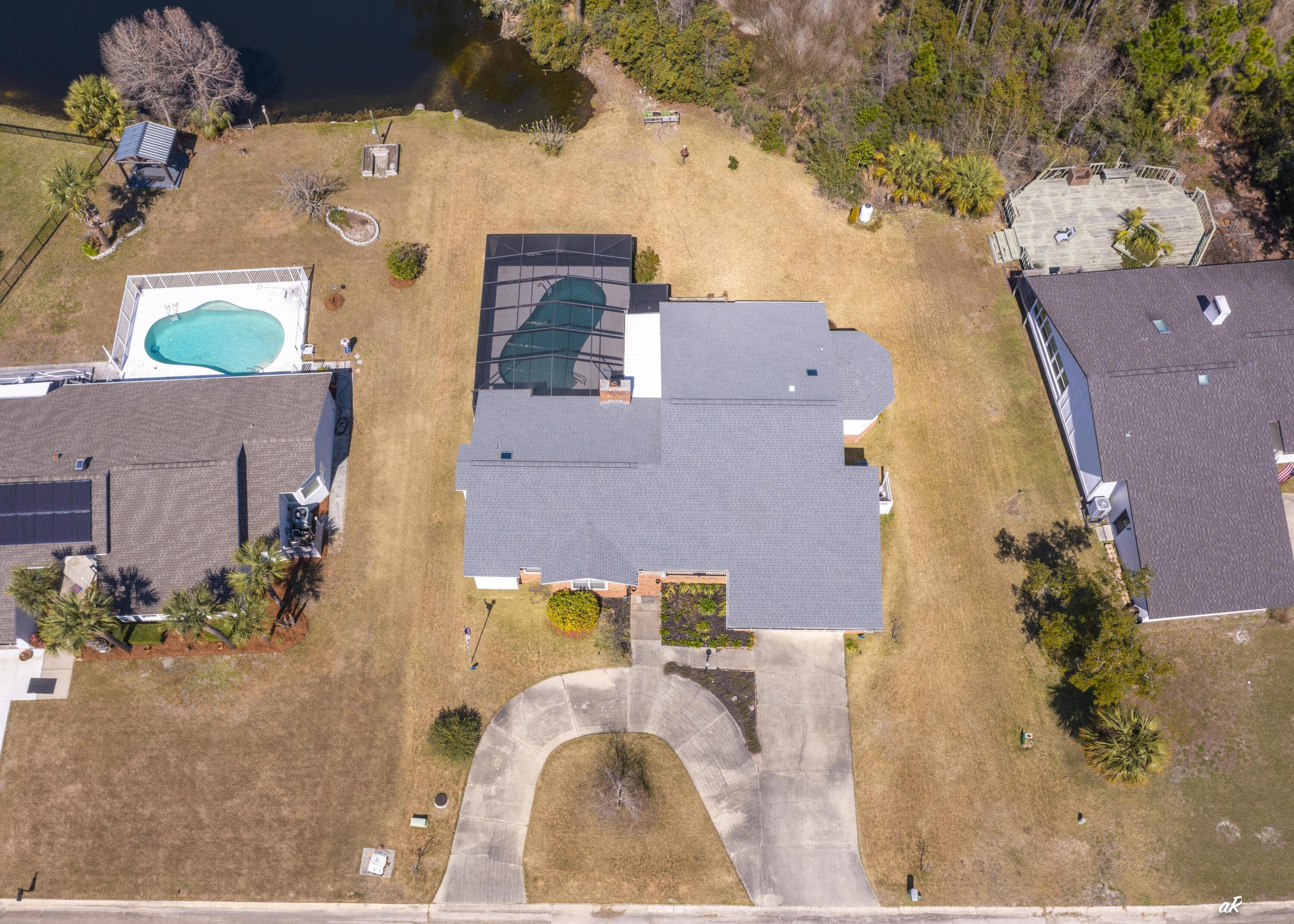 KINGS POINT HARBOUR UNIT 1 REPLAT - Residential