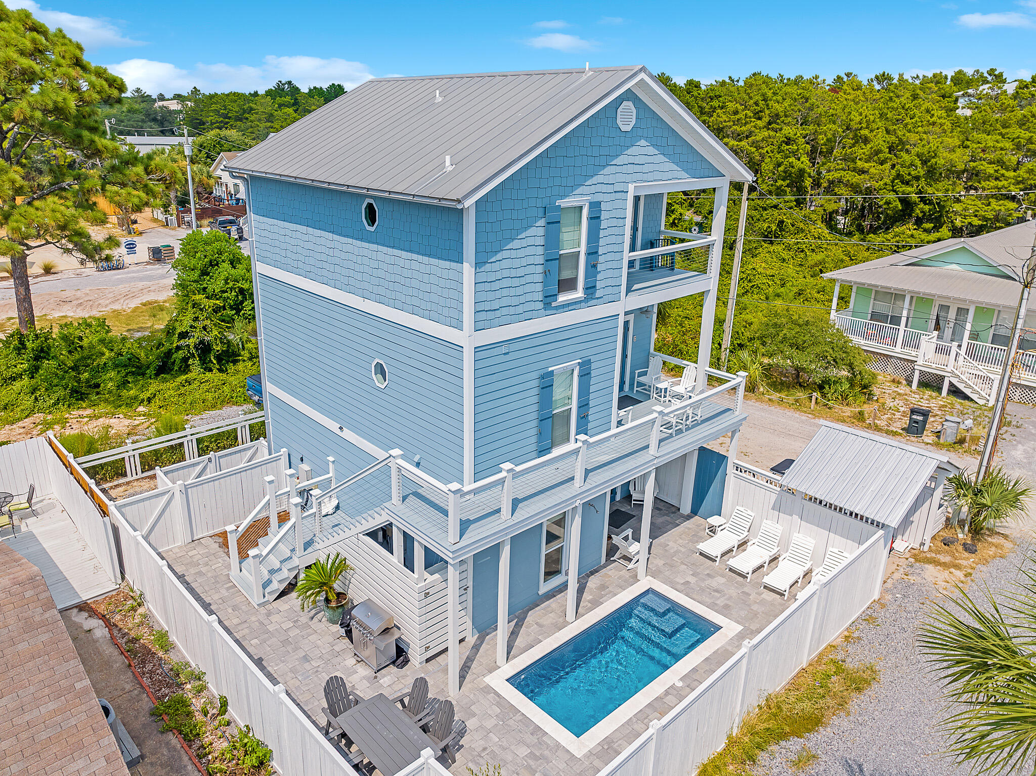 REIDS UNREC - Residential