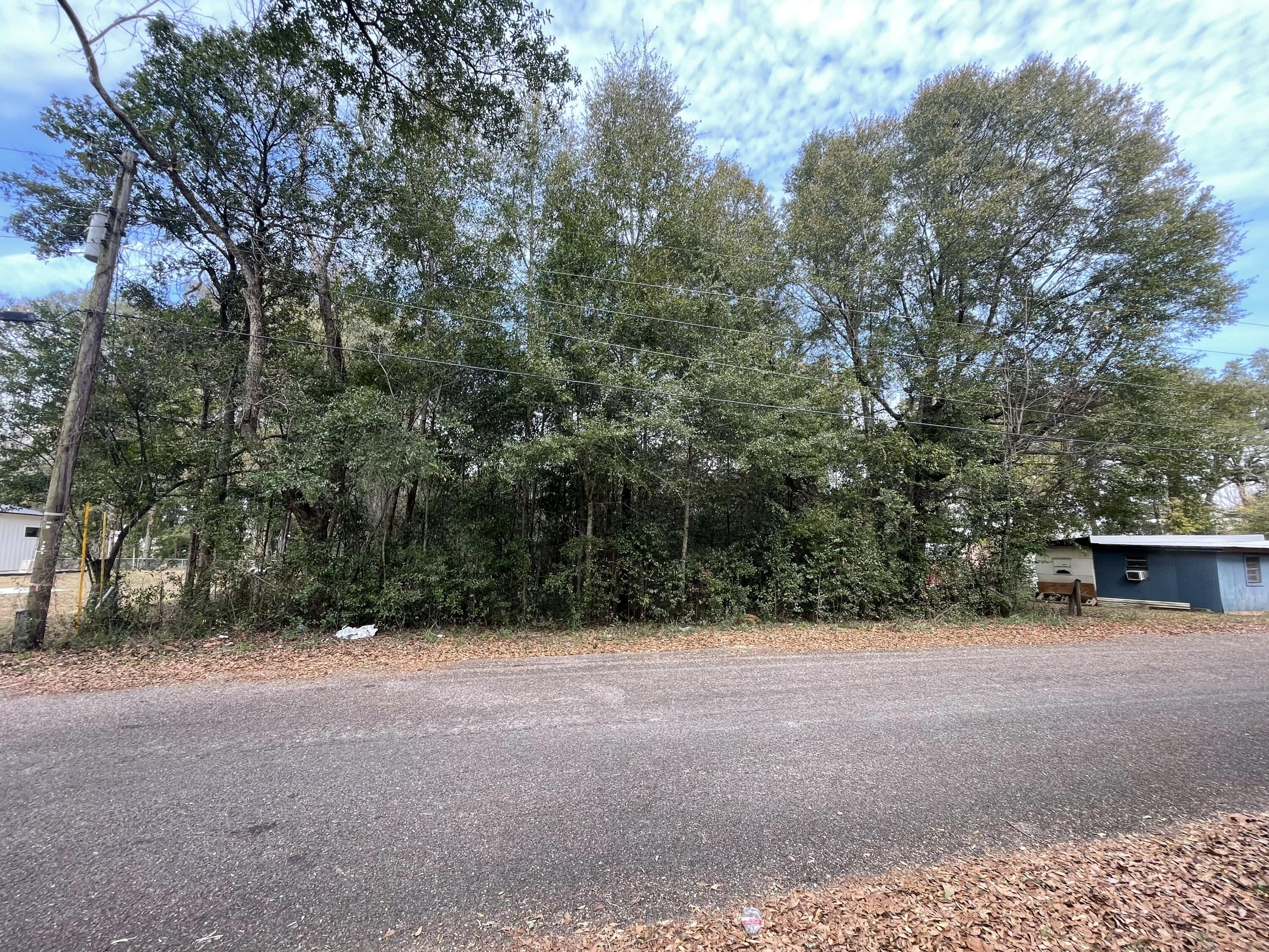 Vacant Lot.  Zoned mixed use.