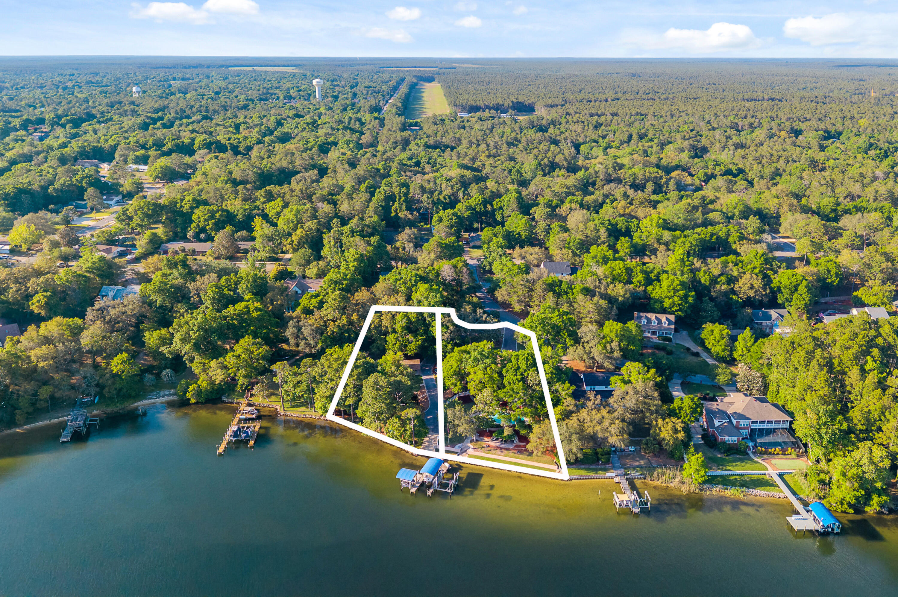 ROCKY BAYOU COUNTRY CLUB ESTATES 5 - Residential