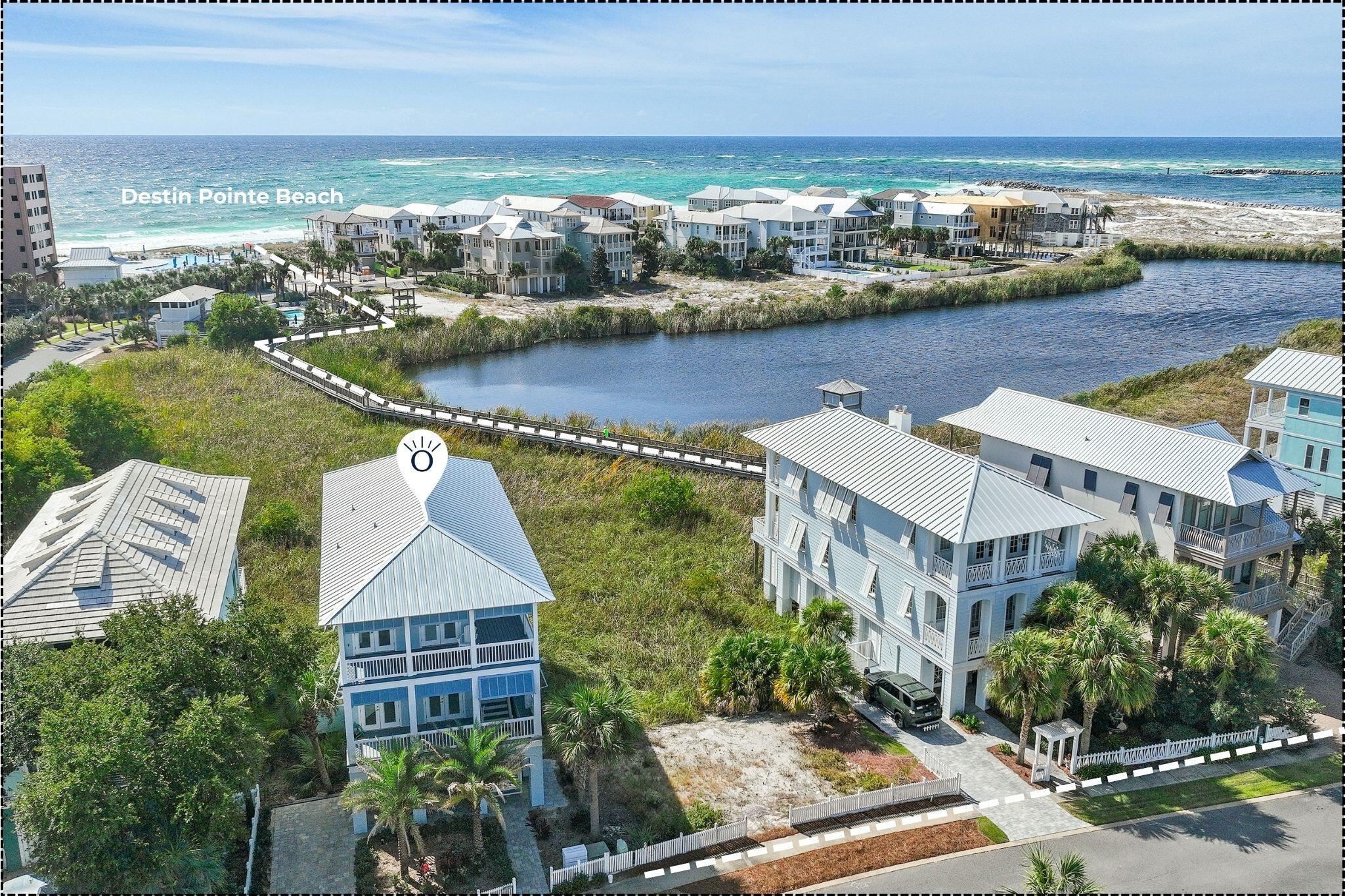 Destin Pointe - Residential