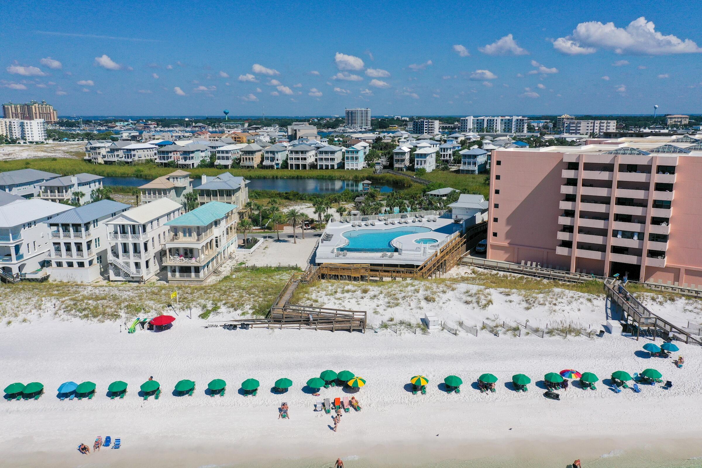 Destin Pointe - Residential