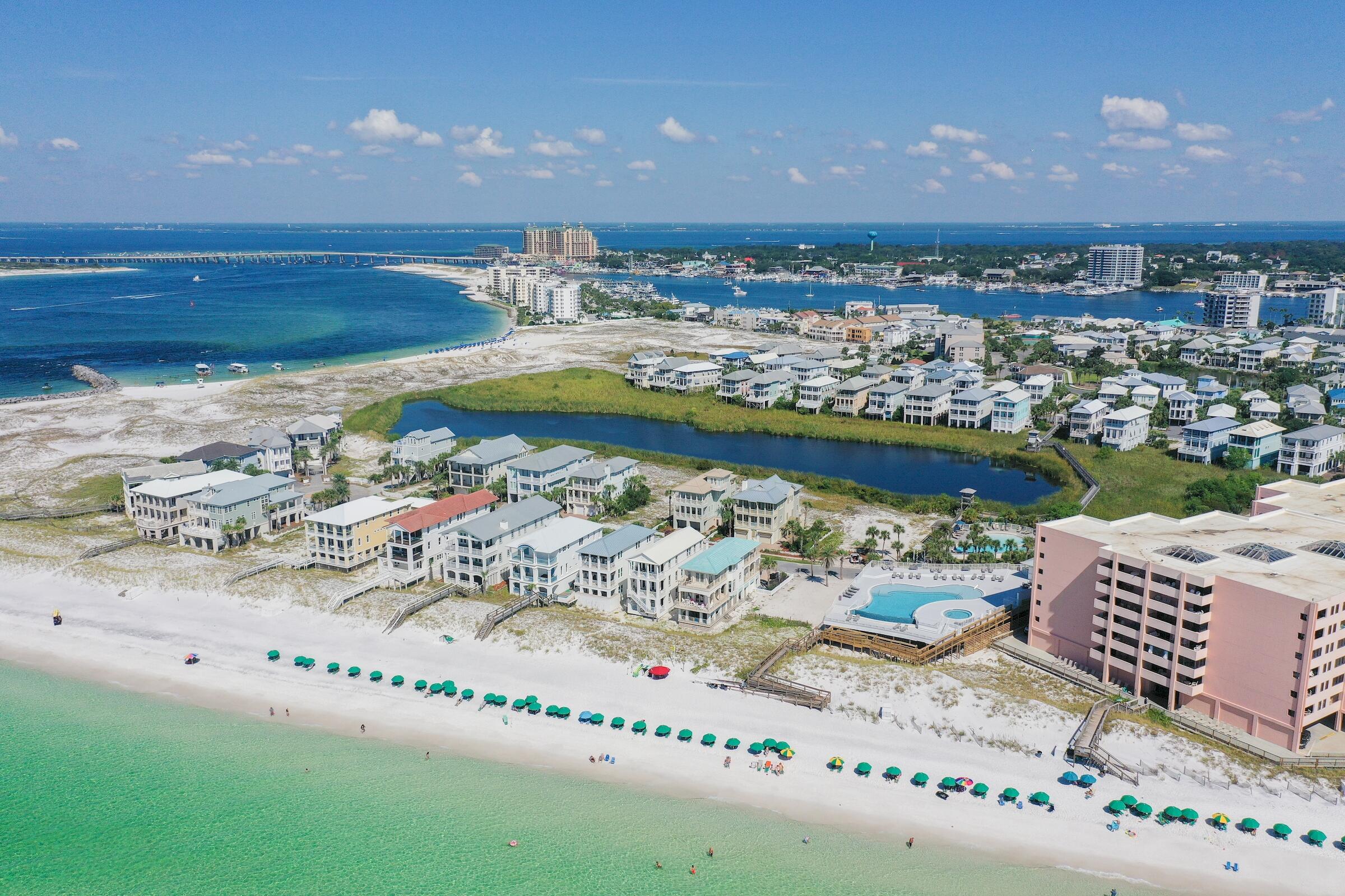Destin Pointe - Residential