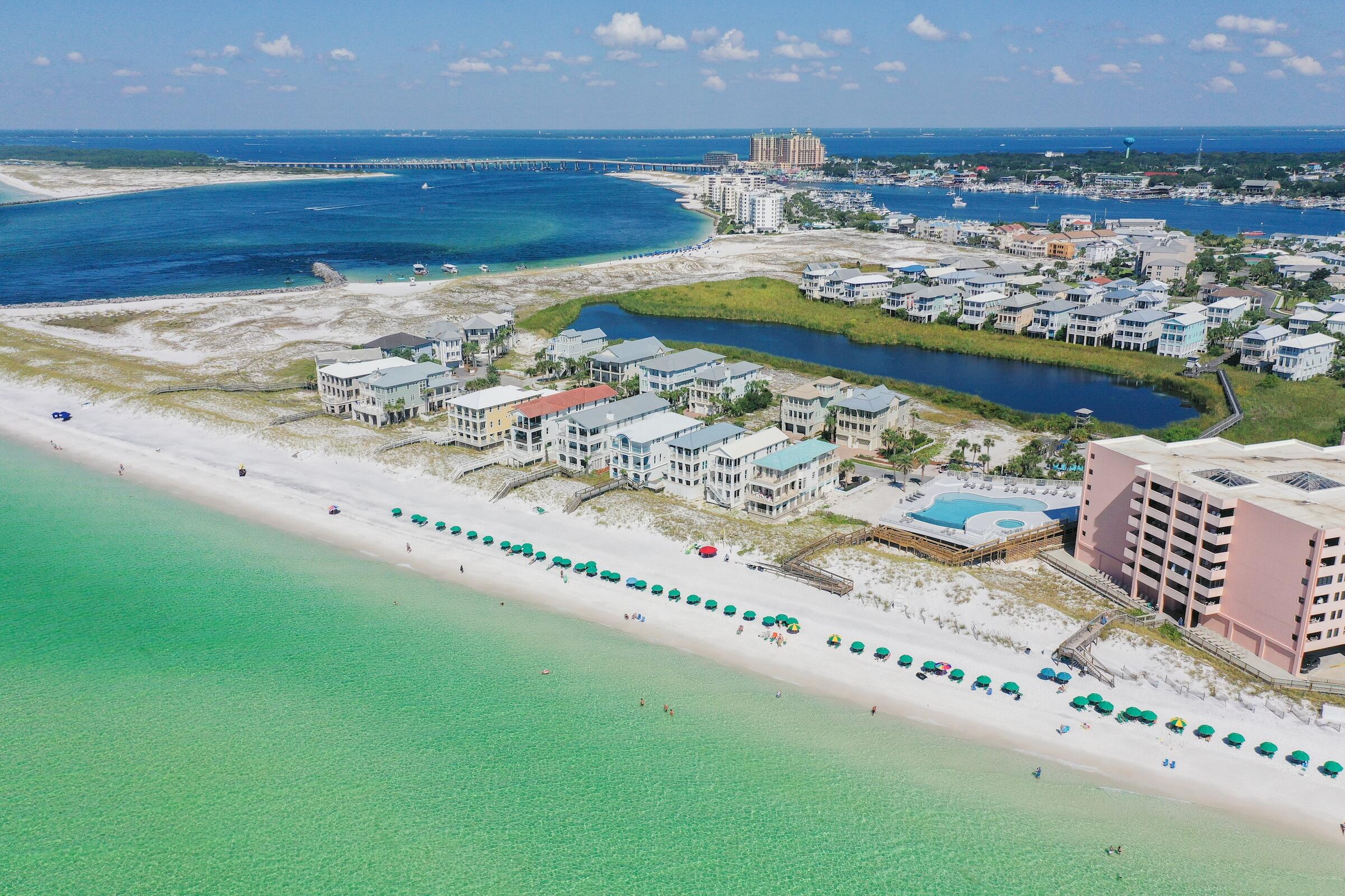 Destin Pointe - Residential