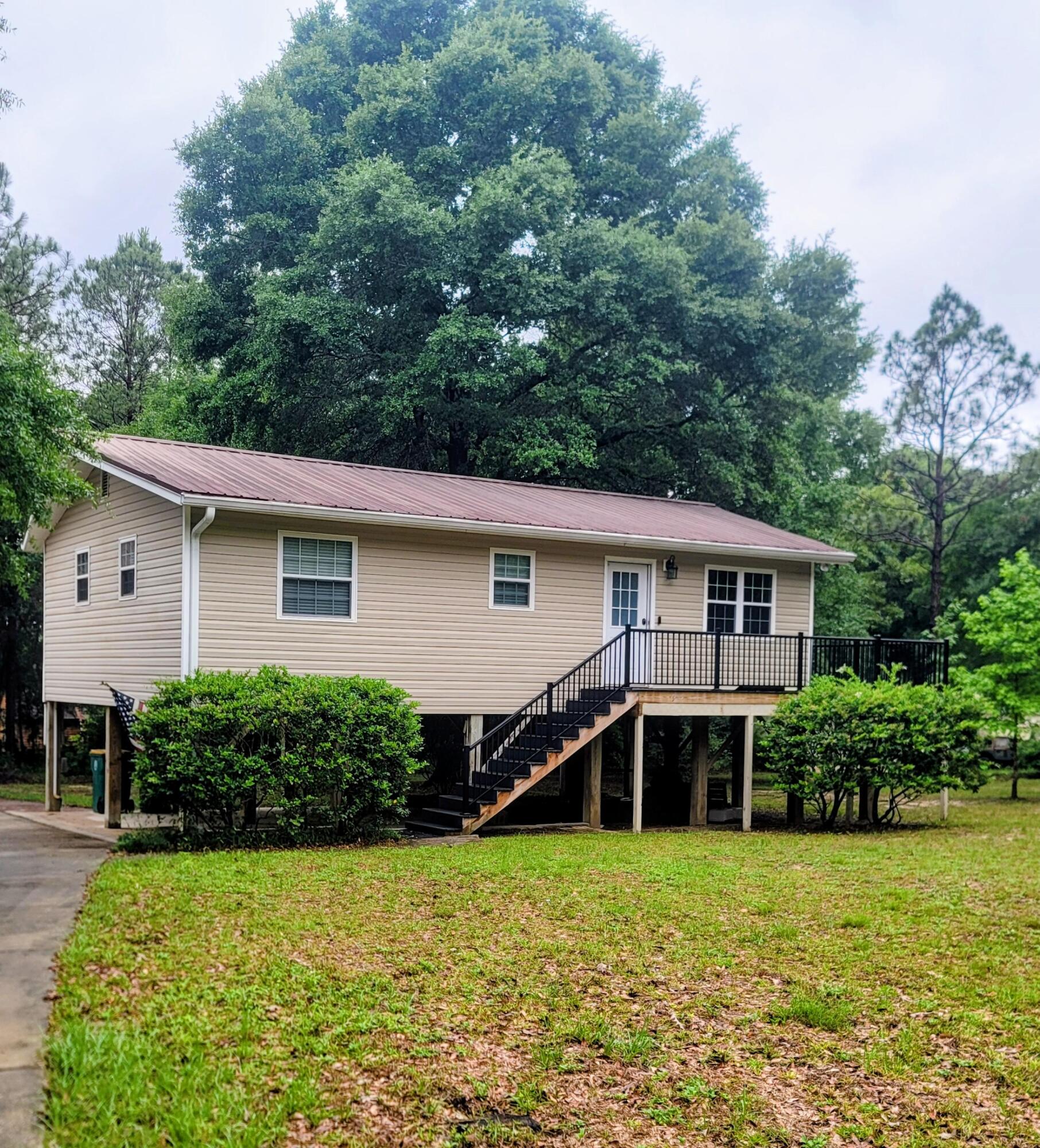 METES & BOUNDS - Residential Lease