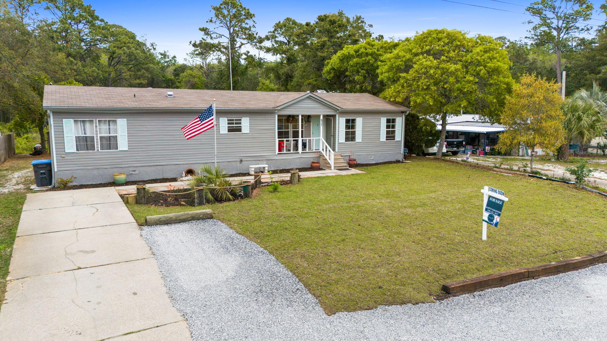 SAND DOLLAR ESTATES - Residential