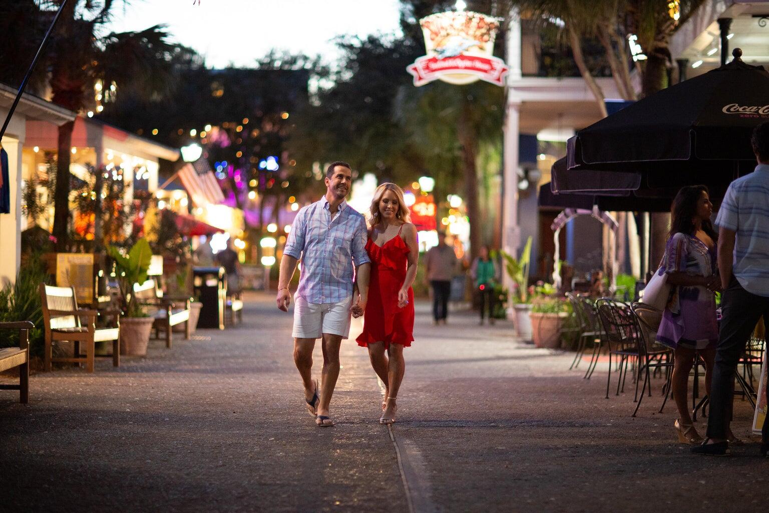 LEGEND CREEK AT SANDESTIN - Residential