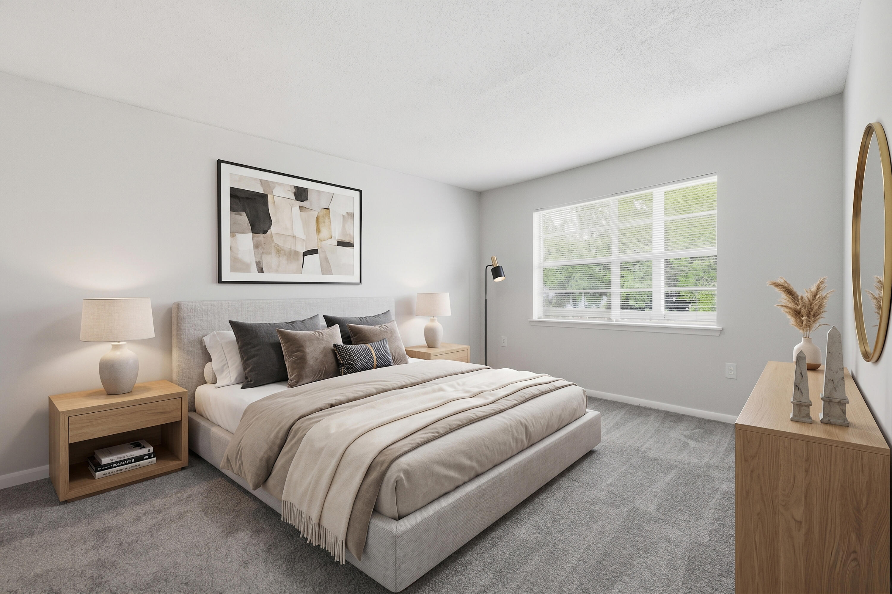 FAIR OAKS VILLAGE CONDO - Residential