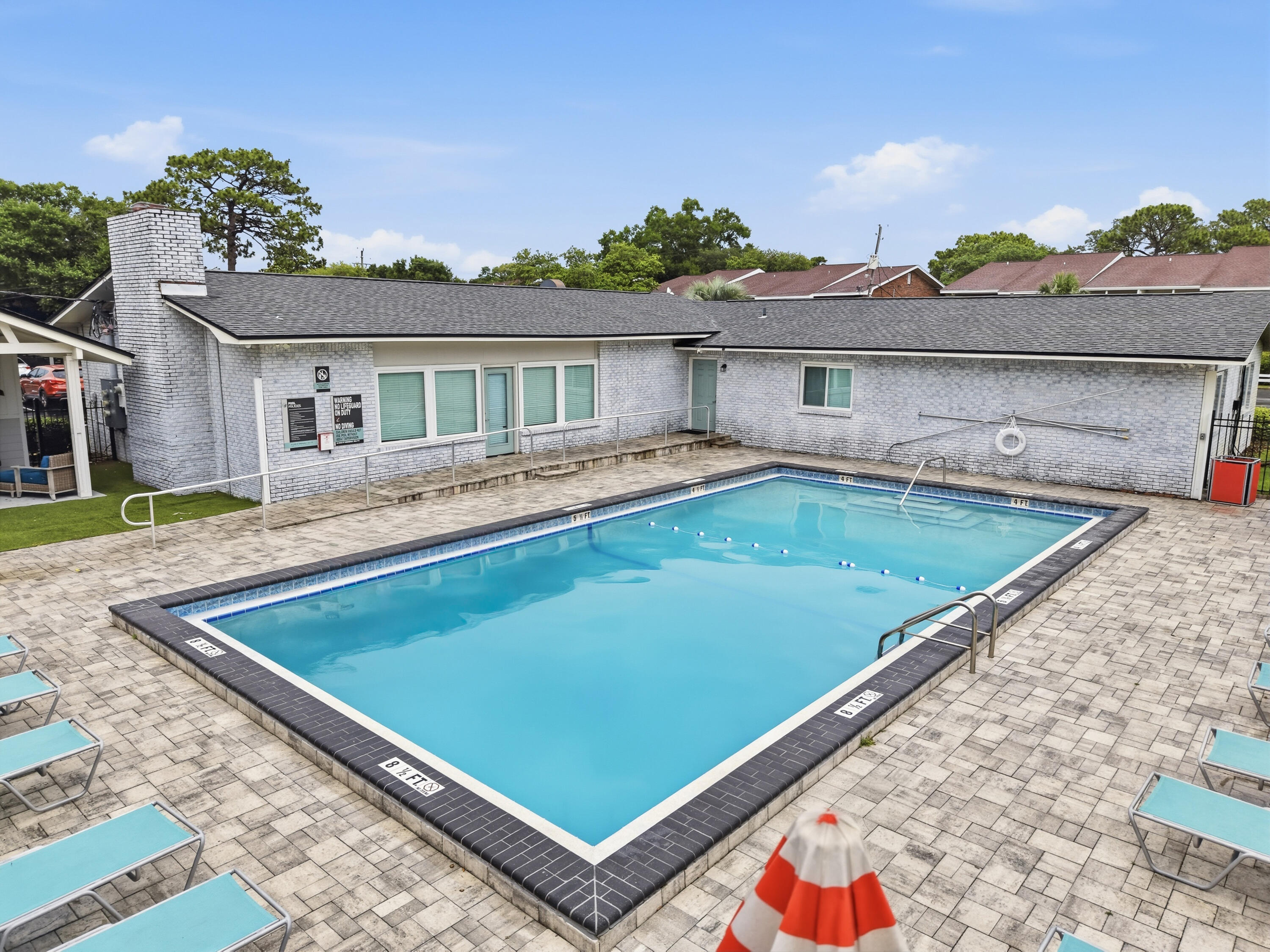 FAIR OAKS VILLAGE CONDO - Residential