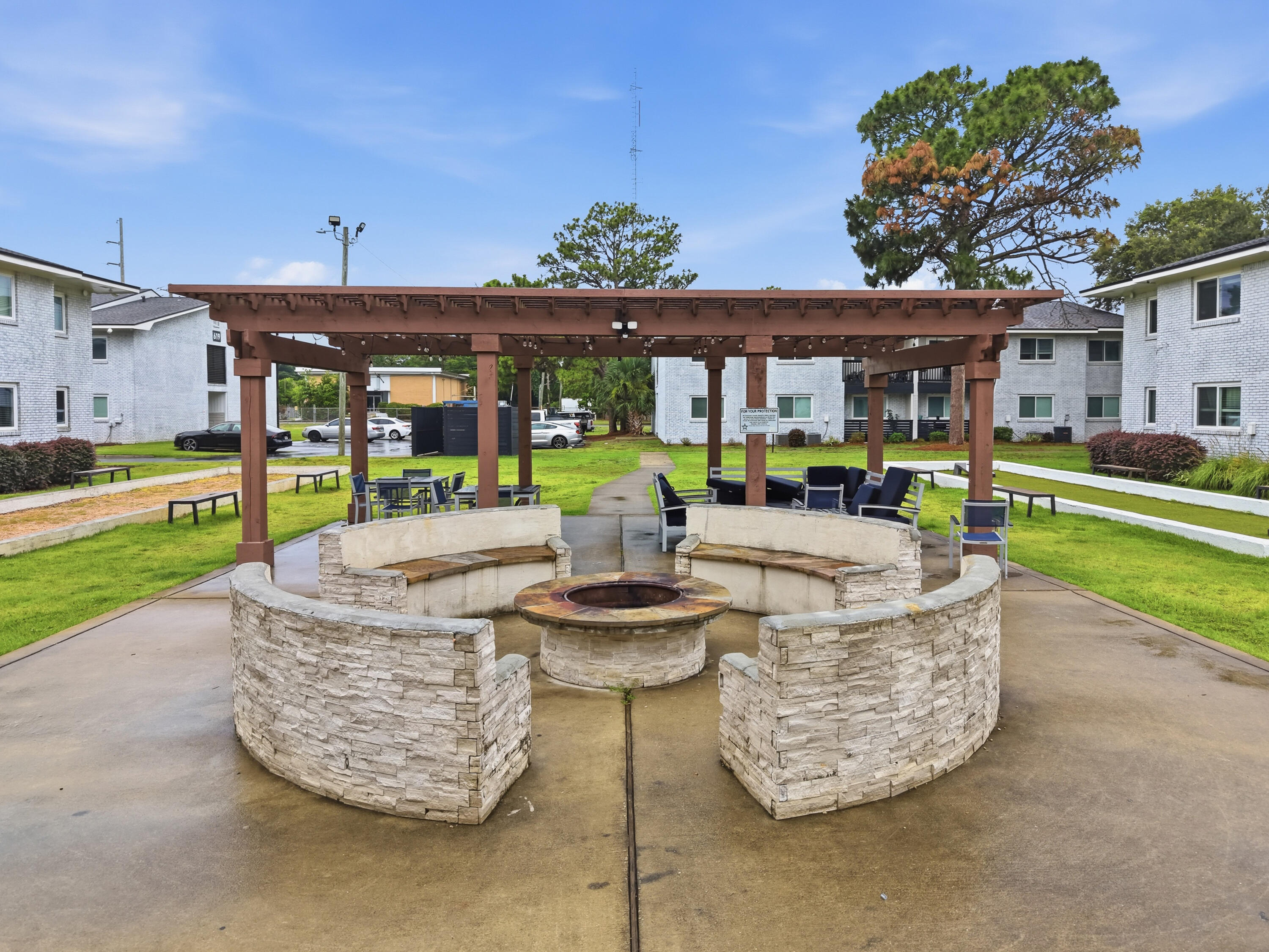 FAIR OAKS VILLAGE CONDO - Residential