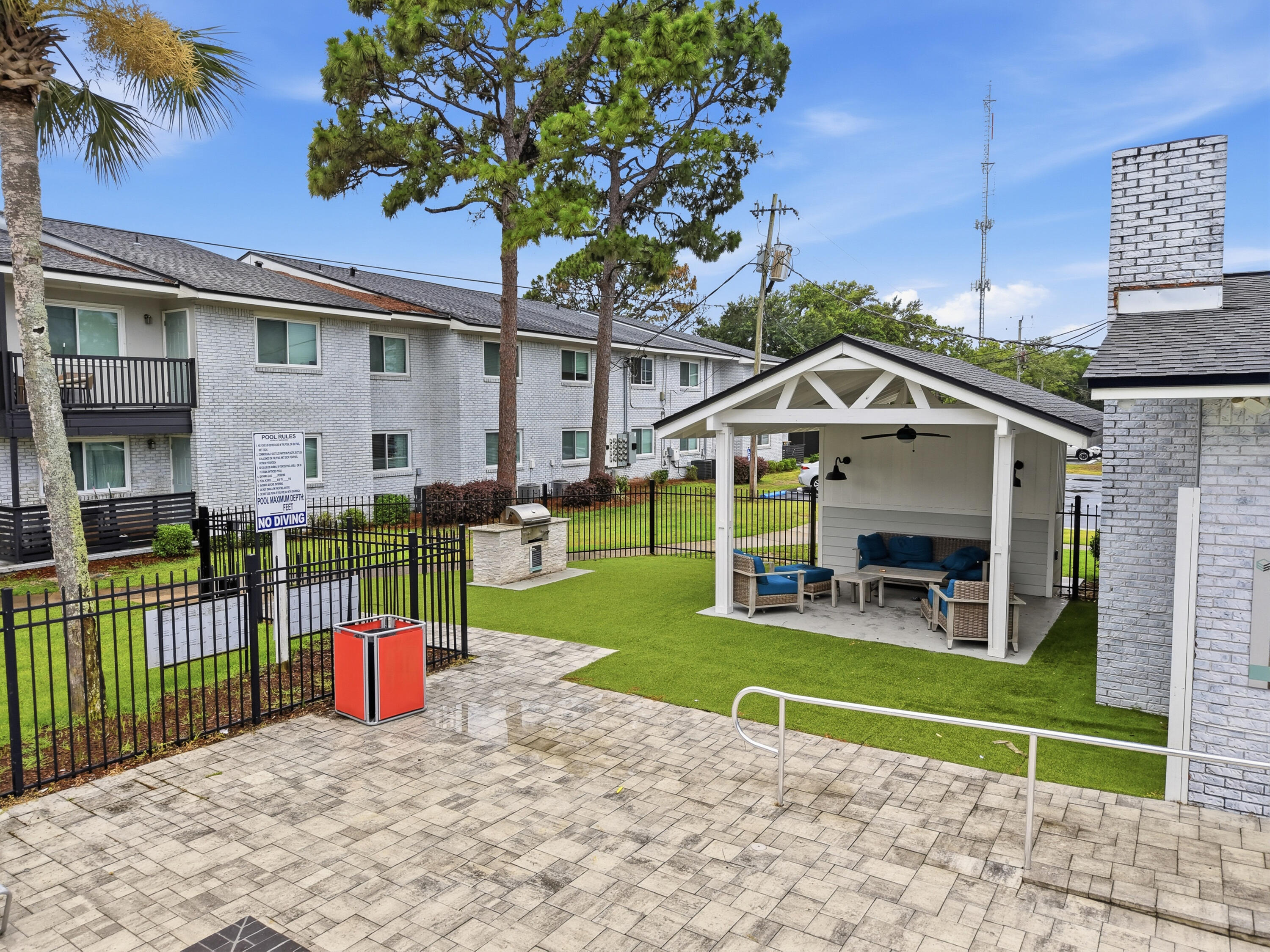 FAIR OAKS VILLAGE CONDO - Residential