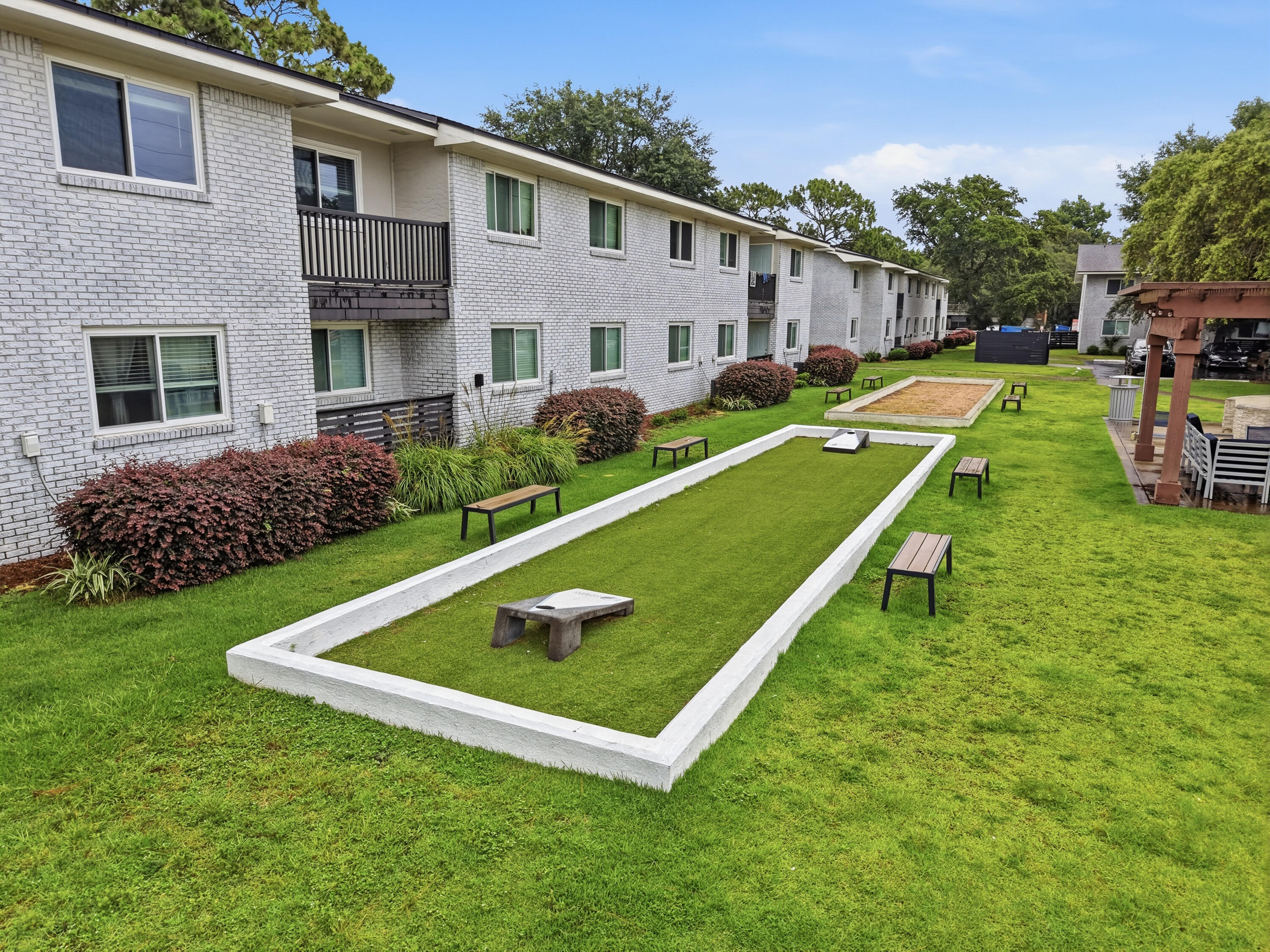 FAIR OAKS VILLAGE CONDO - Residential