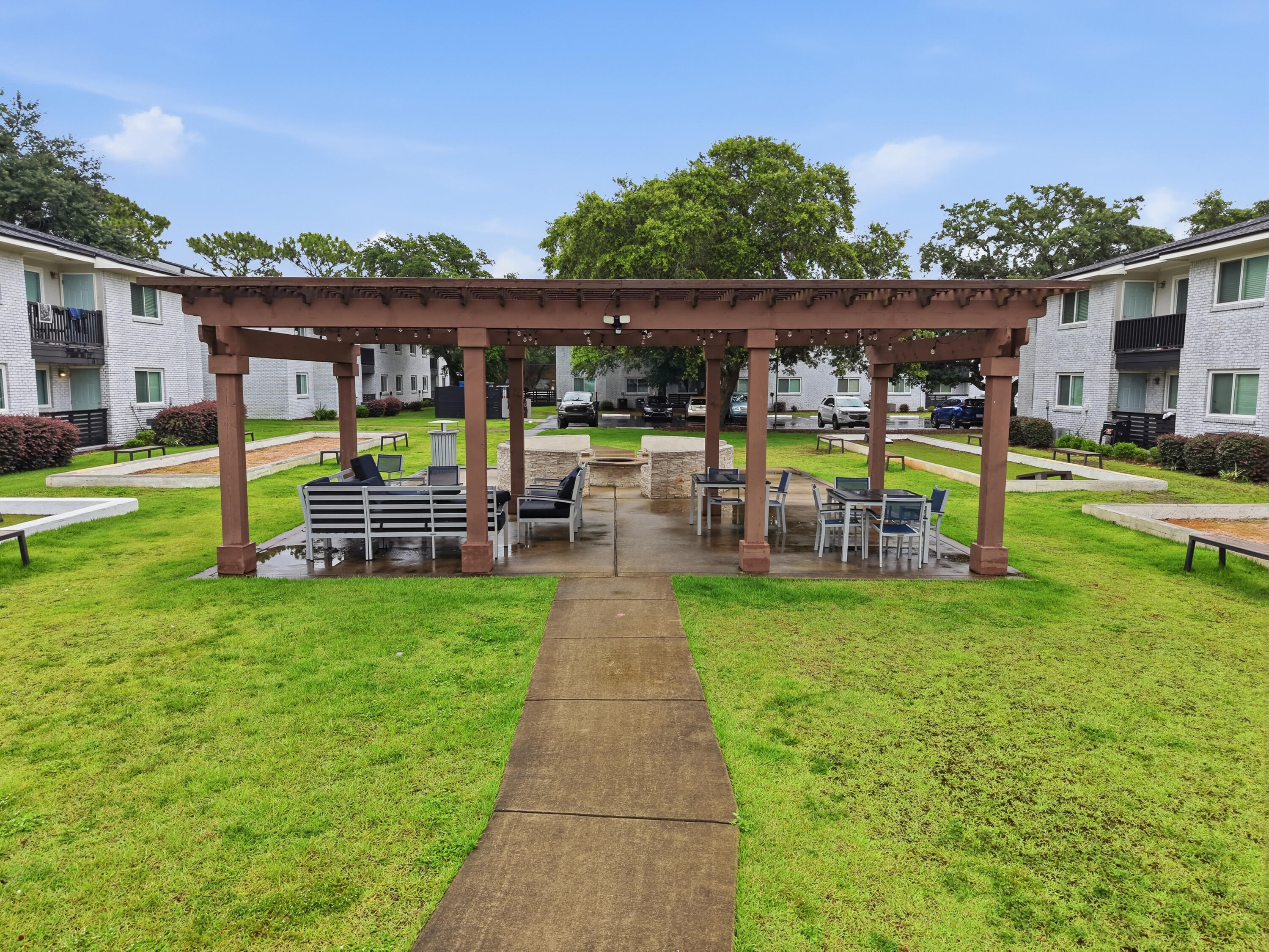 FAIR OAKS VILLAGE CONDO - Residential