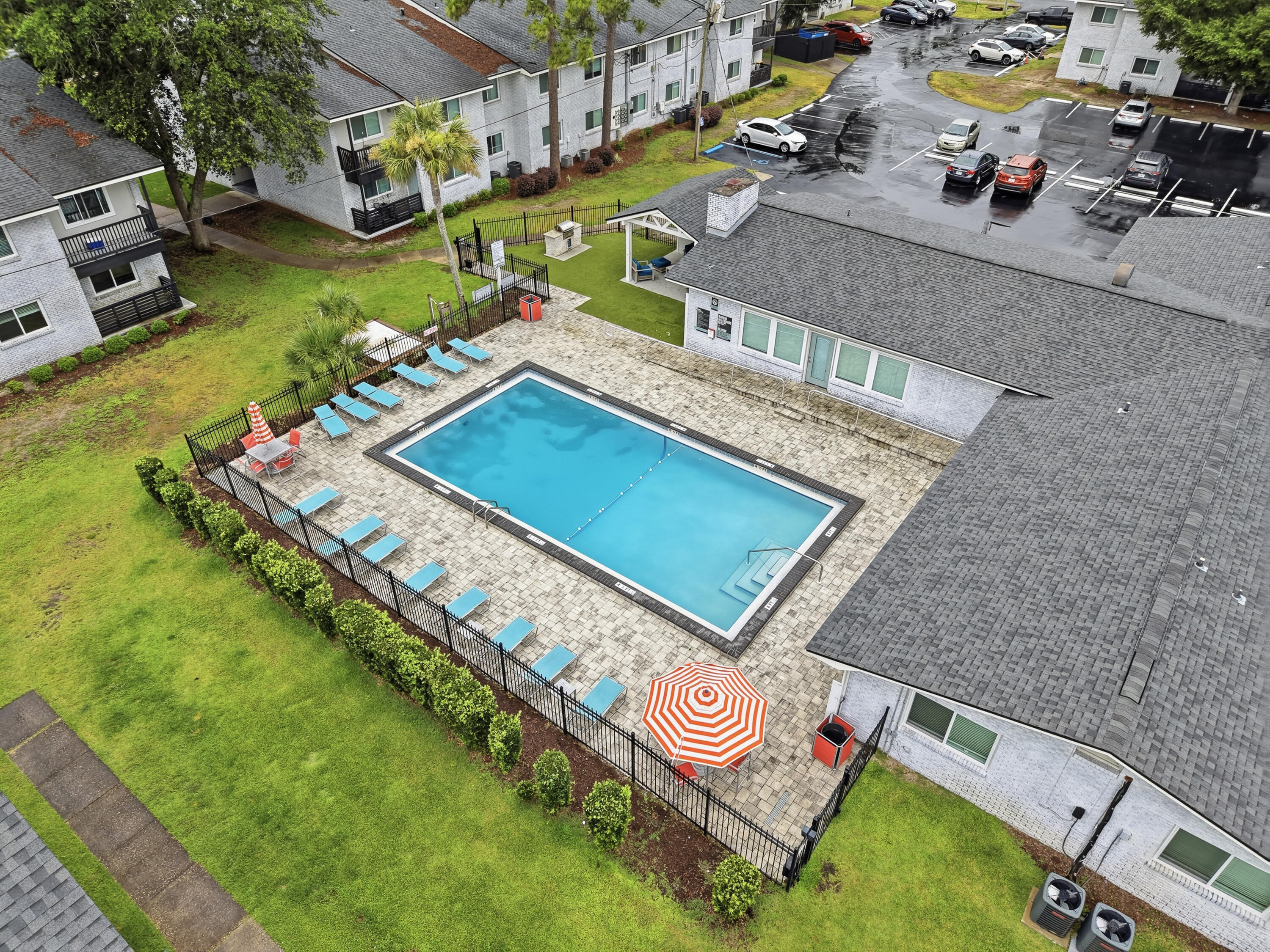 FAIR OAKS VILLAGE CONDO - Residential