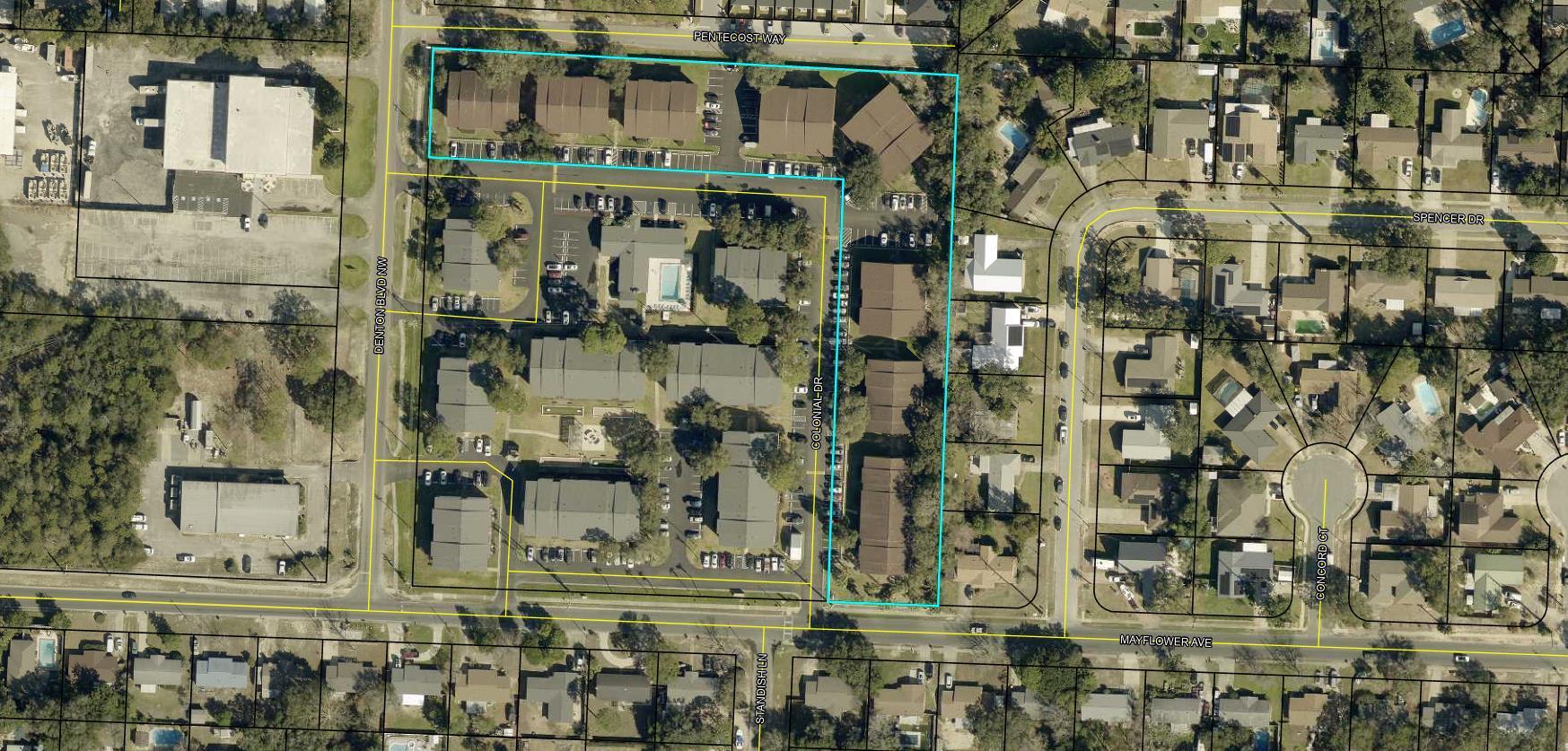 FAIR OAKS VILLAGE CONDO - Residential