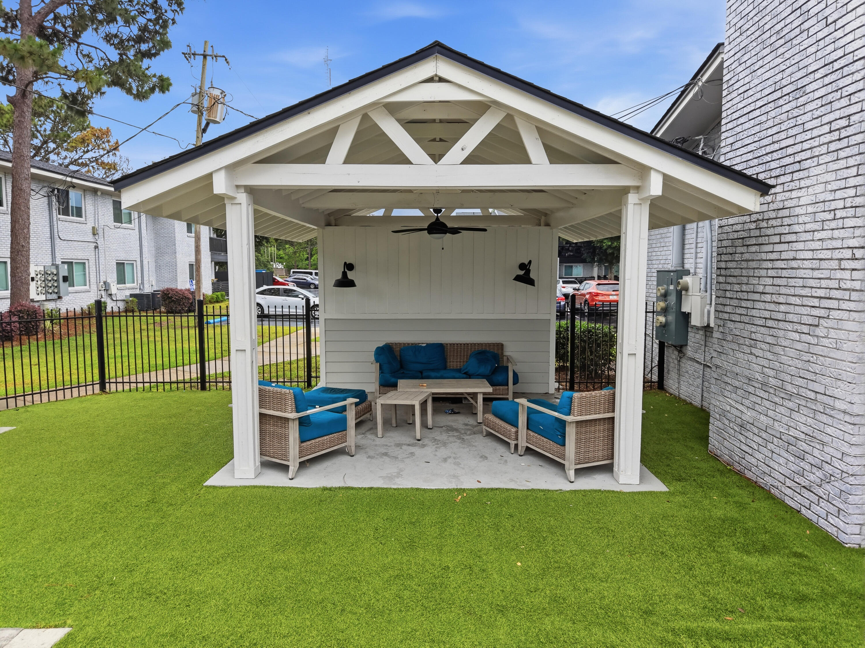 FAIR OAKS VILLAGE CONDO - Residential