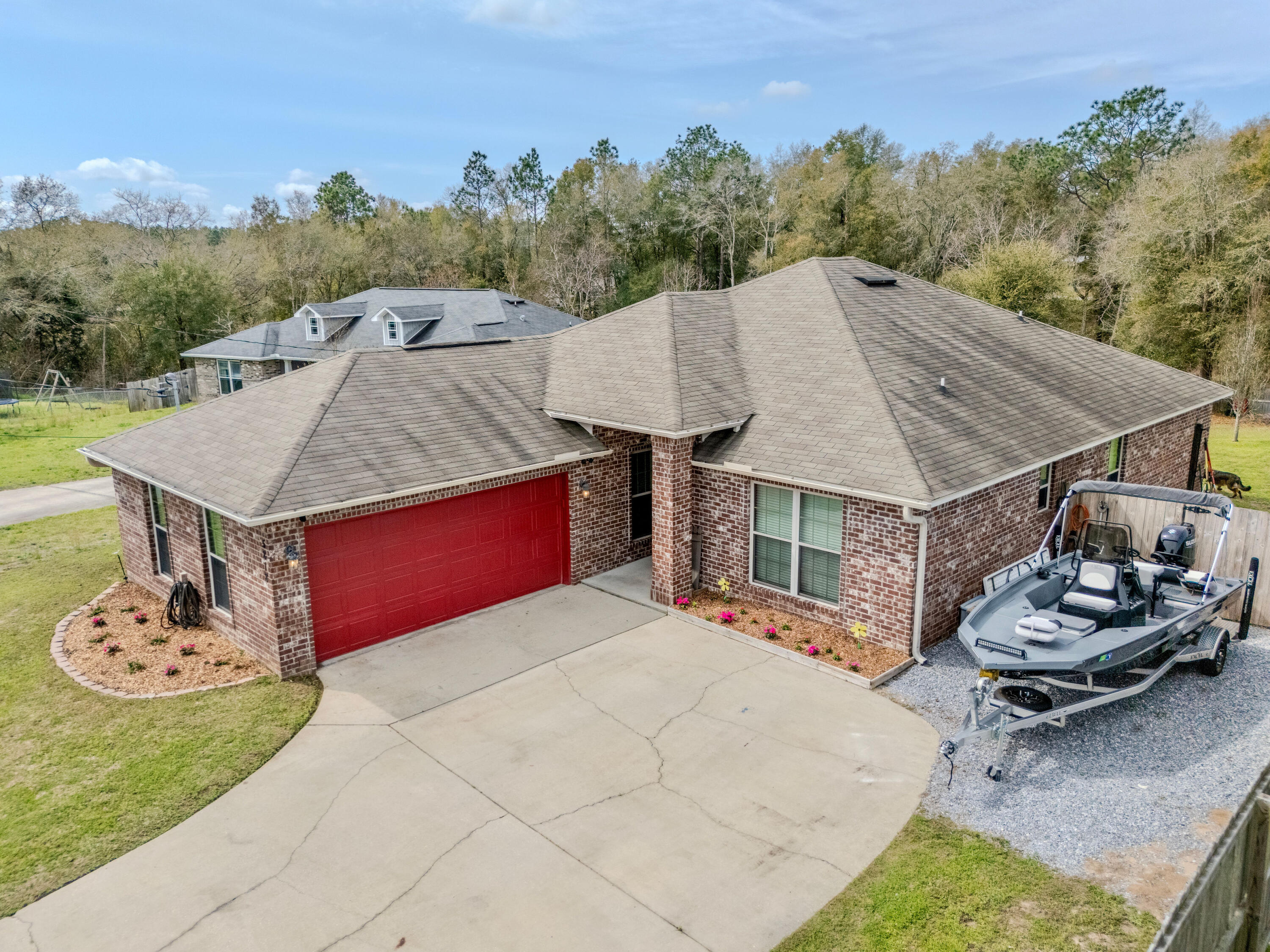 WOODLANDS OF WHISPERING PINES - Residential
