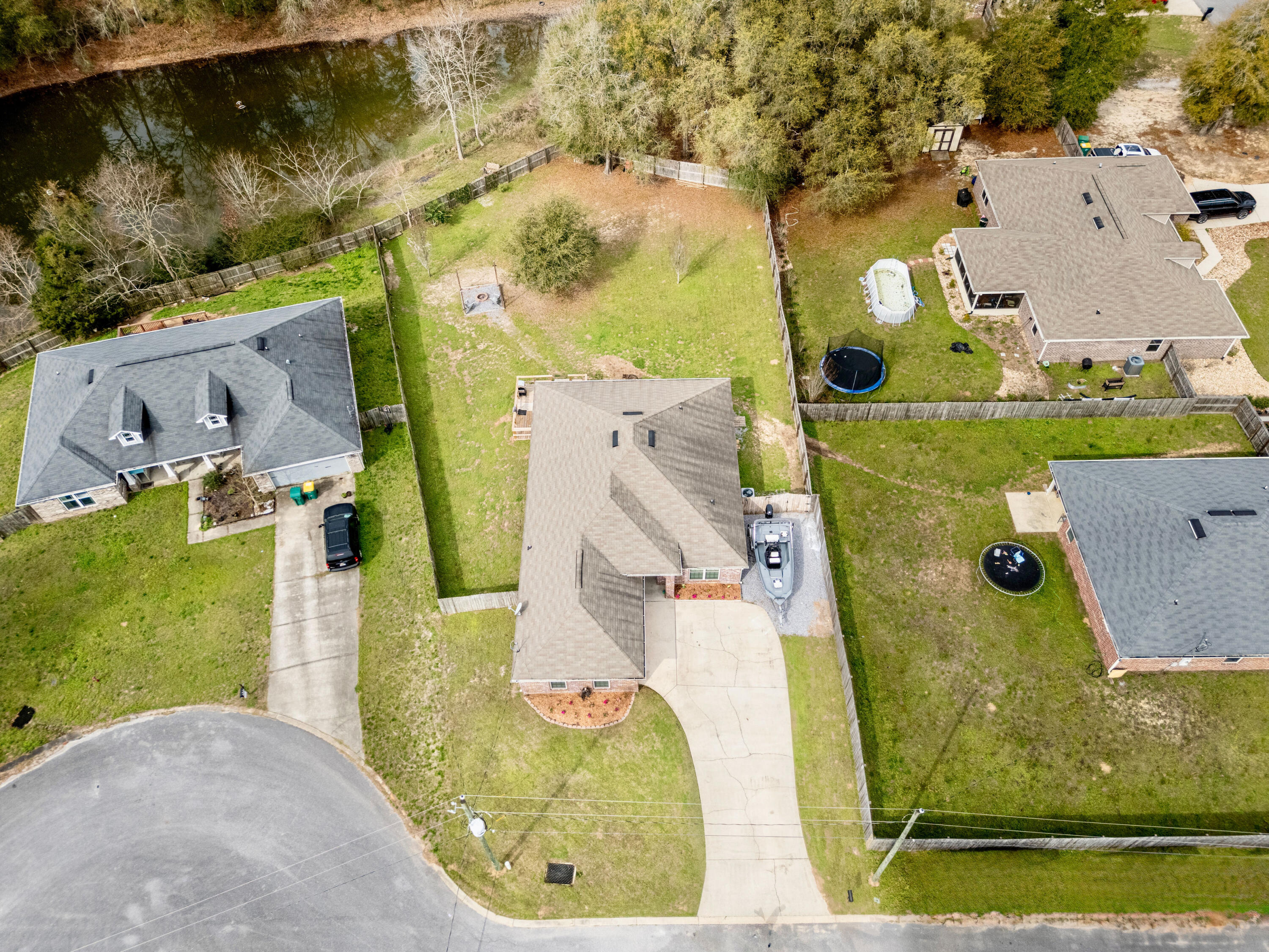 WOODLANDS OF WHISPERING PINES - Residential