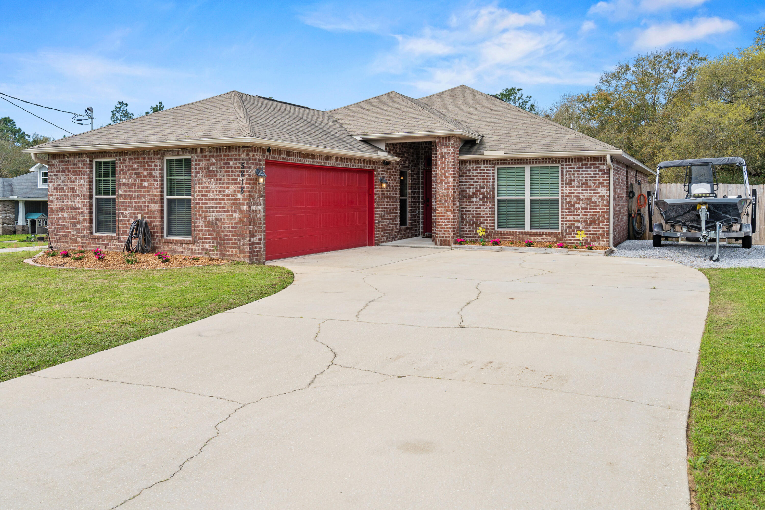 WOODLANDS OF WHISPERING PINES - Residential