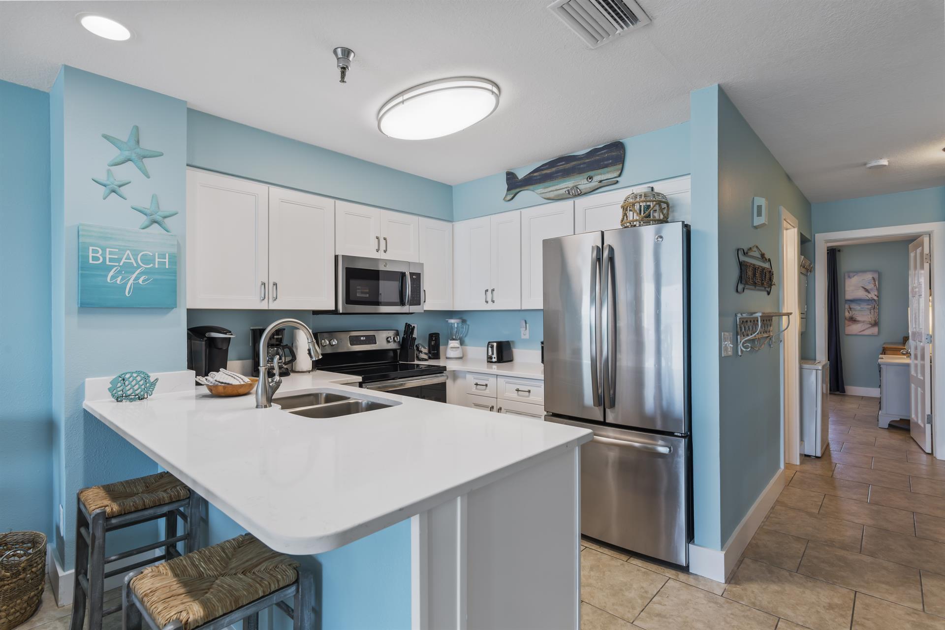 SEAFARER CONDO - Residential