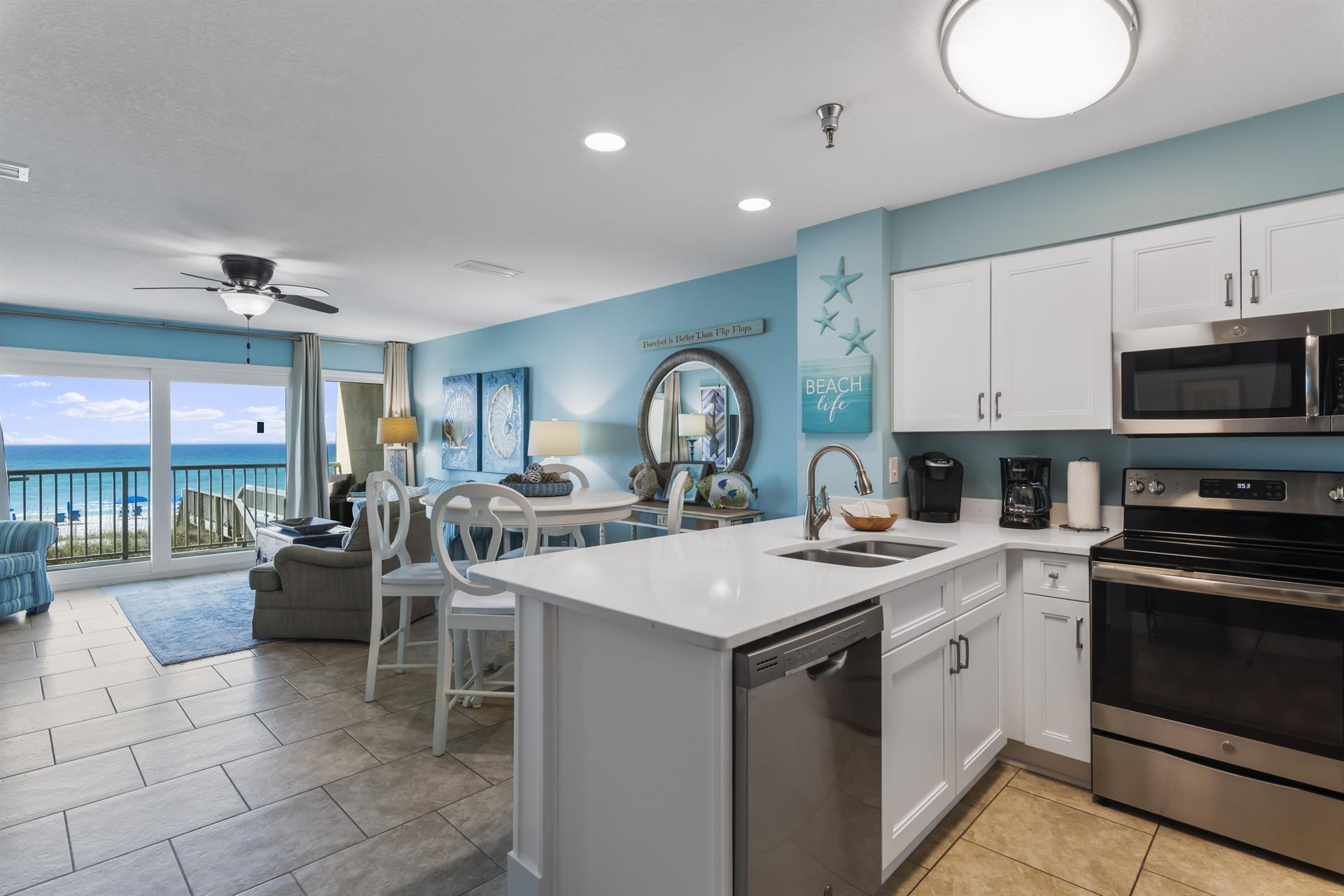 SEAFARER CONDO - Residential