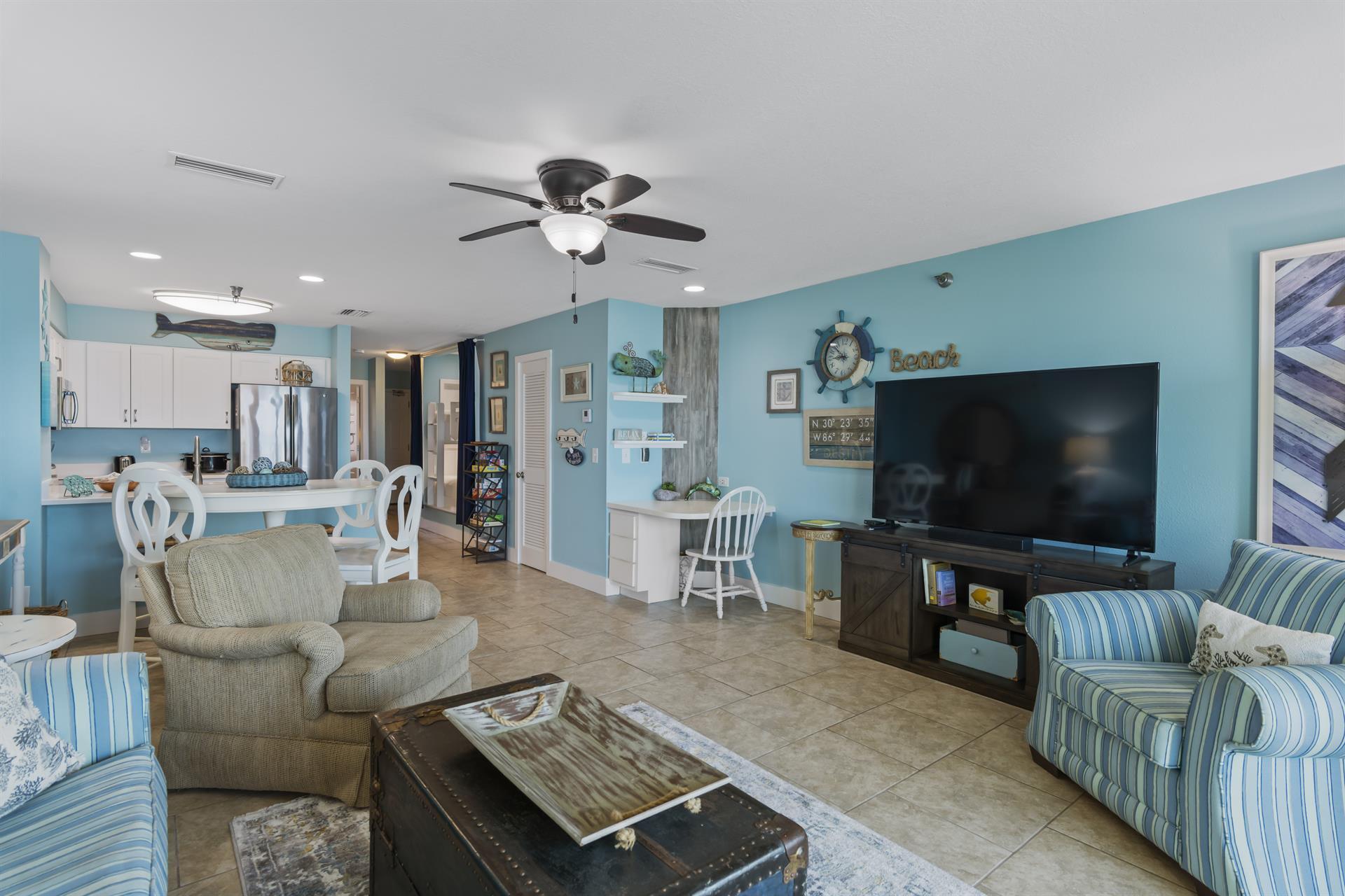 SEAFARER CONDO - Residential