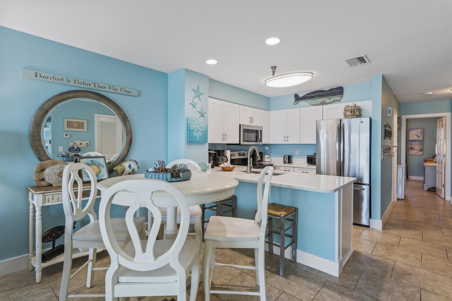 SEAFARER CONDO - Residential