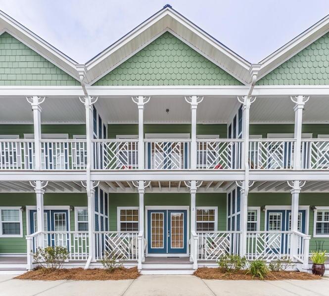 Sandal Beach is a coastal townhome in the heart of Santa Rosa Beach. Located South of 98 with a new sidewalk (under construction) that safely takes you to strait to the beach, Gulf Place, and 30A! Longleaf Greenway Trail head is around the corner for hiking, mtn biking and site-seeing.  As well as Helen McCall park that offers state of the art playground and splash pad, sports complex and a brand new skate park! This property is a 3 bed/3 full bath, 1440sqft with covered patios in front and uncovered in the back. 2bed/2bath upstairs and additional bed is privately placed on the first floor. This unit has upgrades such as LVP flooring throughout. Community pool quietly sits in this no short term rental community. A Rental Application Fee of $70 for each applicant will be collected to initiate a credit screening and criminal background check as part of the application evaluation process. Beach Sunsets Inc charges a Tenant fee of $25 per month payable with rent. Renter's Insurance is required; Option available for $11.95 per month. Pet Security Deposits are $500 PER PET and refundable if there is no damage at lease end. Pet Rent is $25 PER PET per month. At lease execution, security deposit(s), pet security deposit(s), and any lease required prepaid rent are due and payable. Your first rent payment is made the day you move in and due the 1st to 5th of each month thereafter.